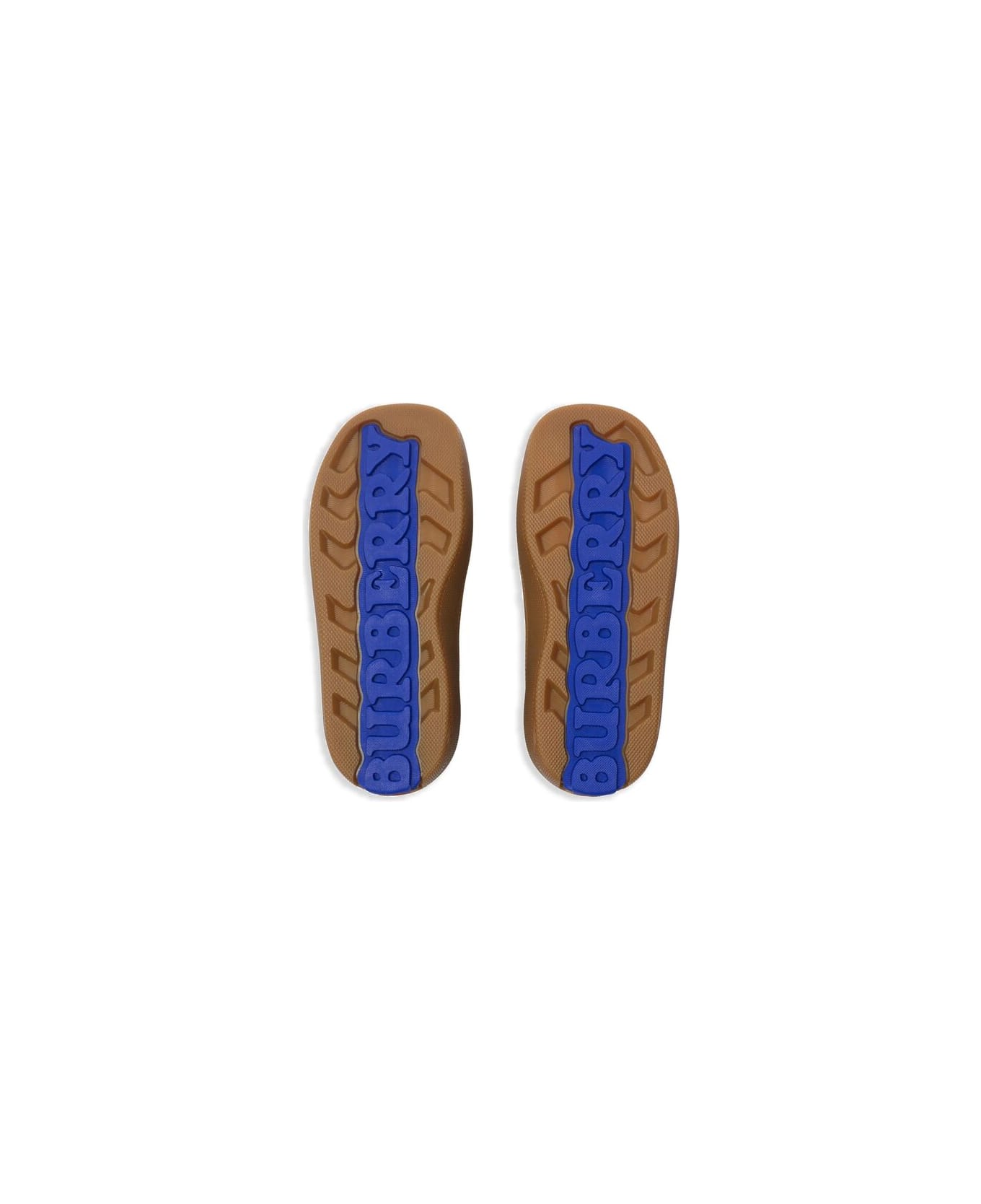 Burberry Shoe - NEUTRALS/BLACK