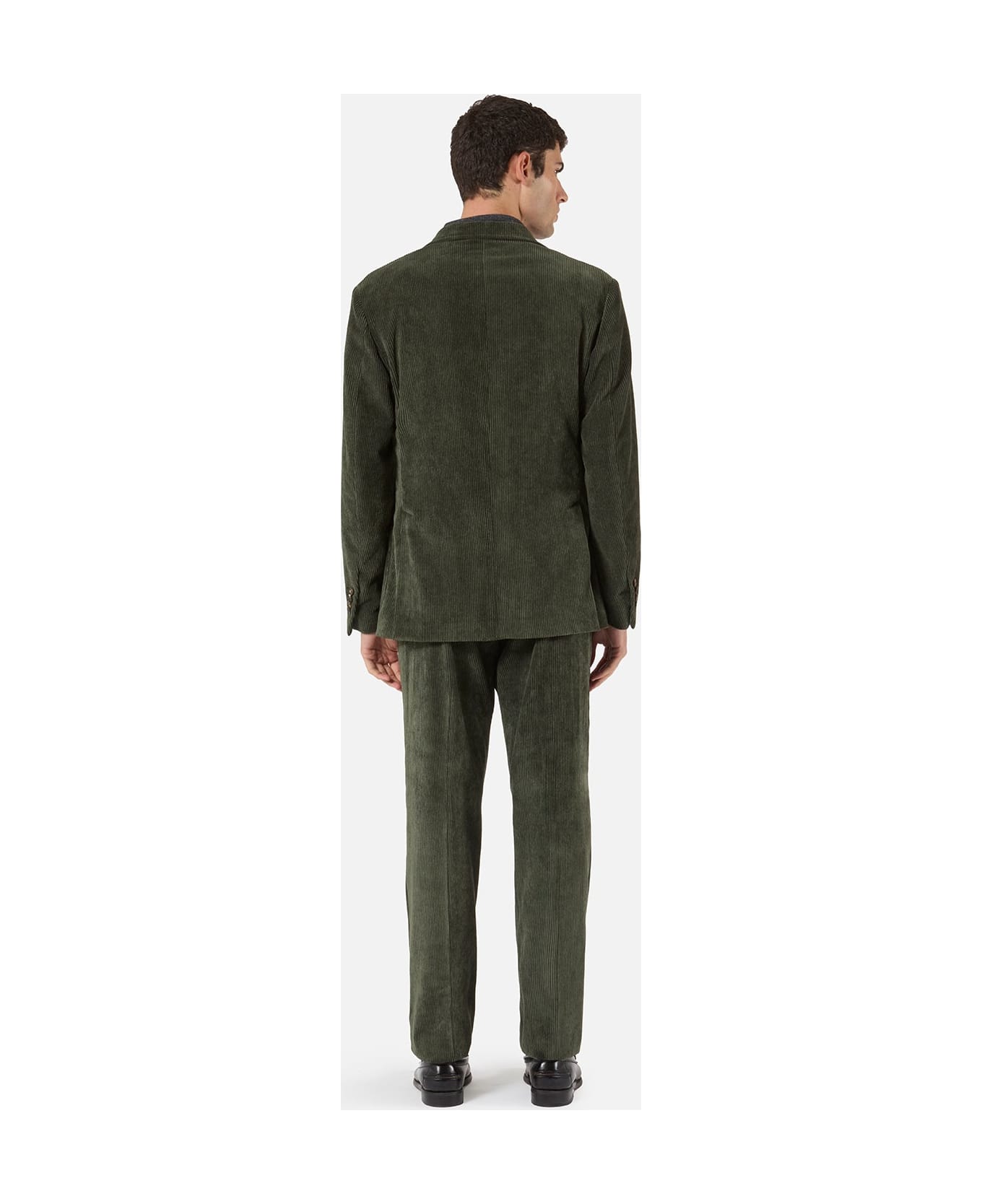 doppiaa Aabiboant Corduroy Suit