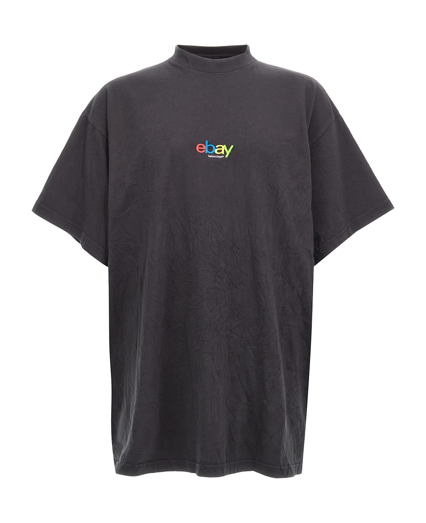 Balenciaga 'ebay' T-shirt - Black