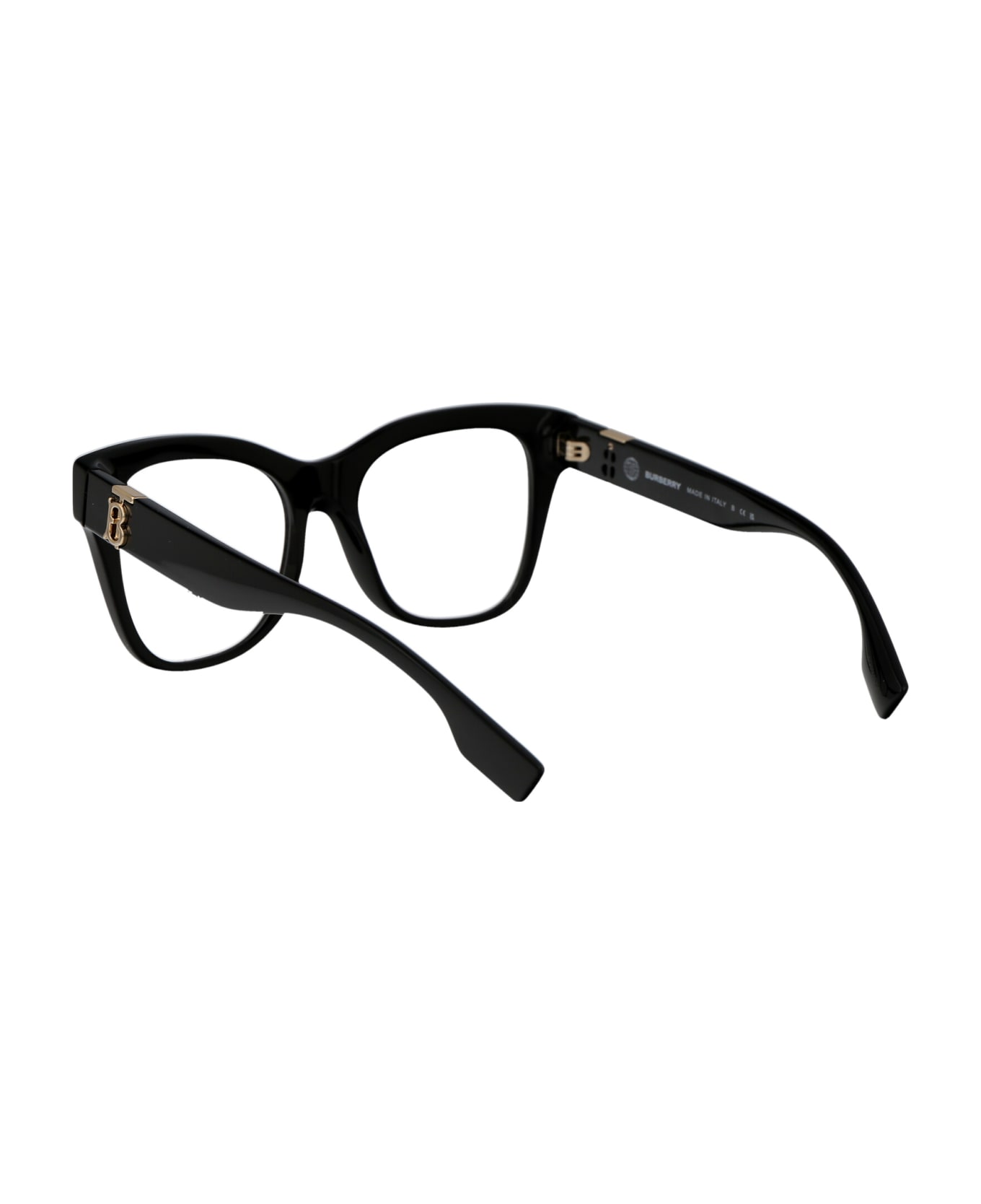 Burberry Eyewear 0be2388 Glasses - 3001 BLACK