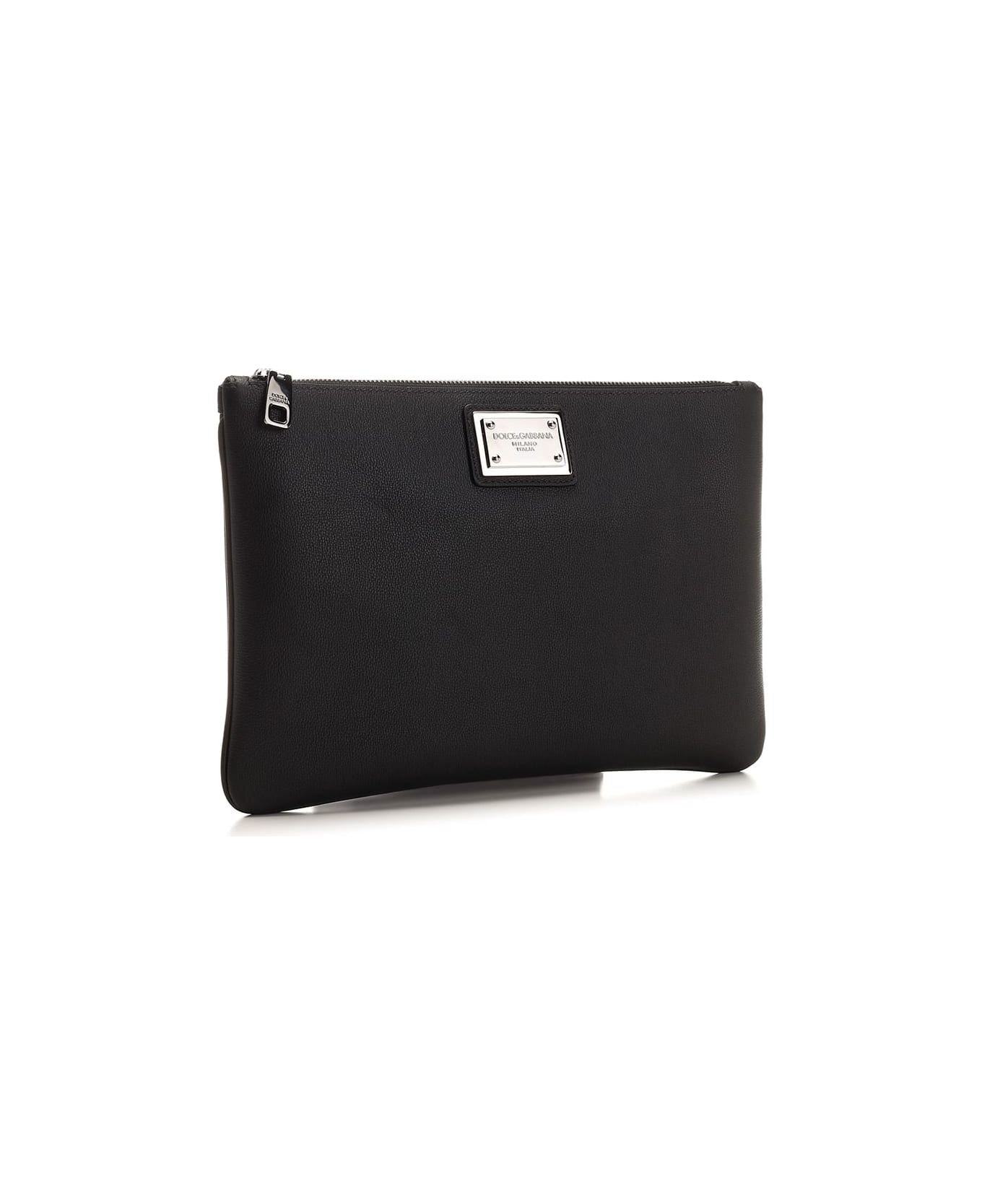 Dolce & Gabbana Leather Pouch | italist