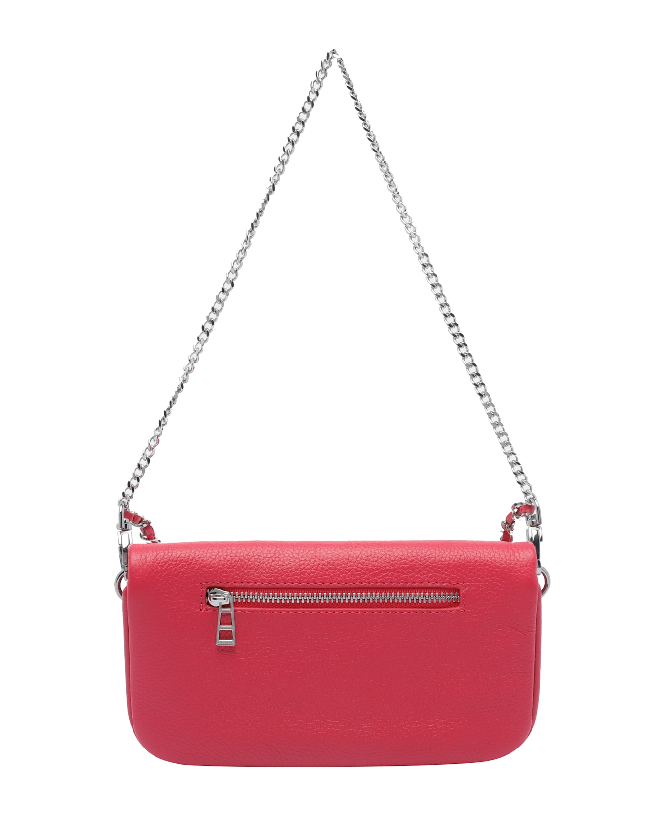Zadig 
Voltaire Nano Rock Crossbody Bag - Fuchsia