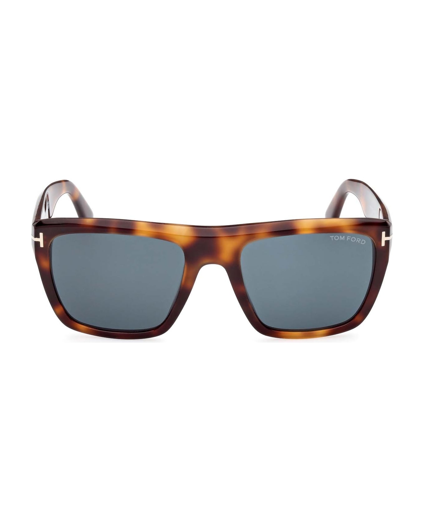Tom Ford Eyewear Sunglasses - Havana/Blu