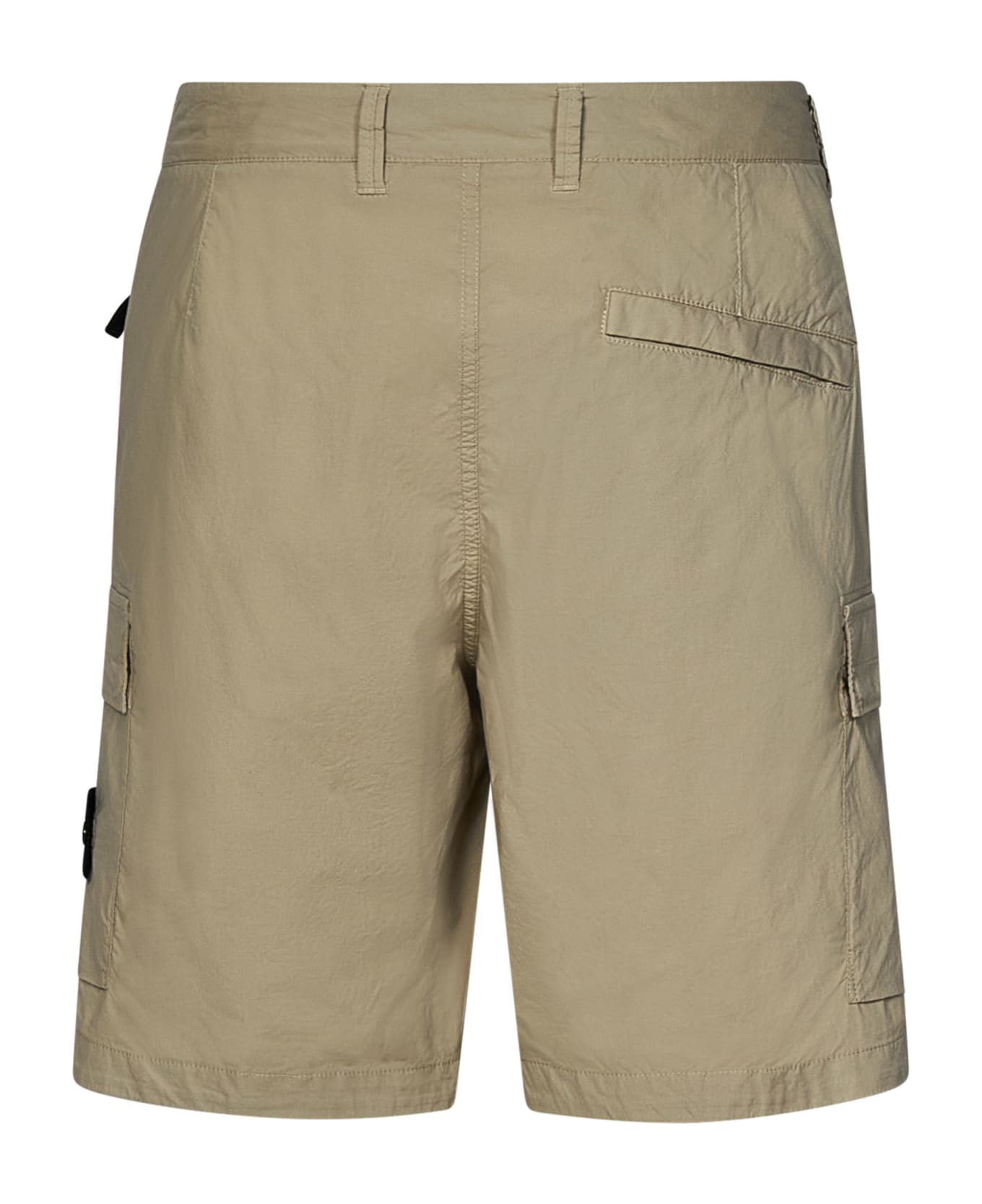 Stone Island Shorts - Beige