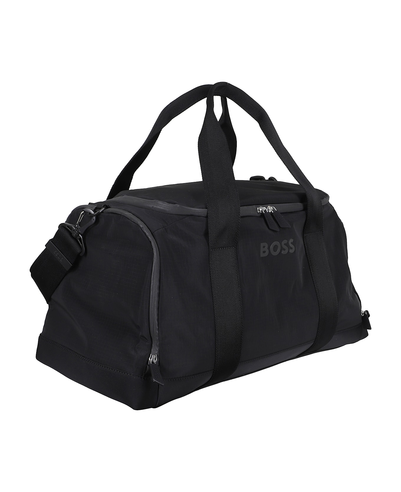 Hugo Boss Styven Holdall - Black