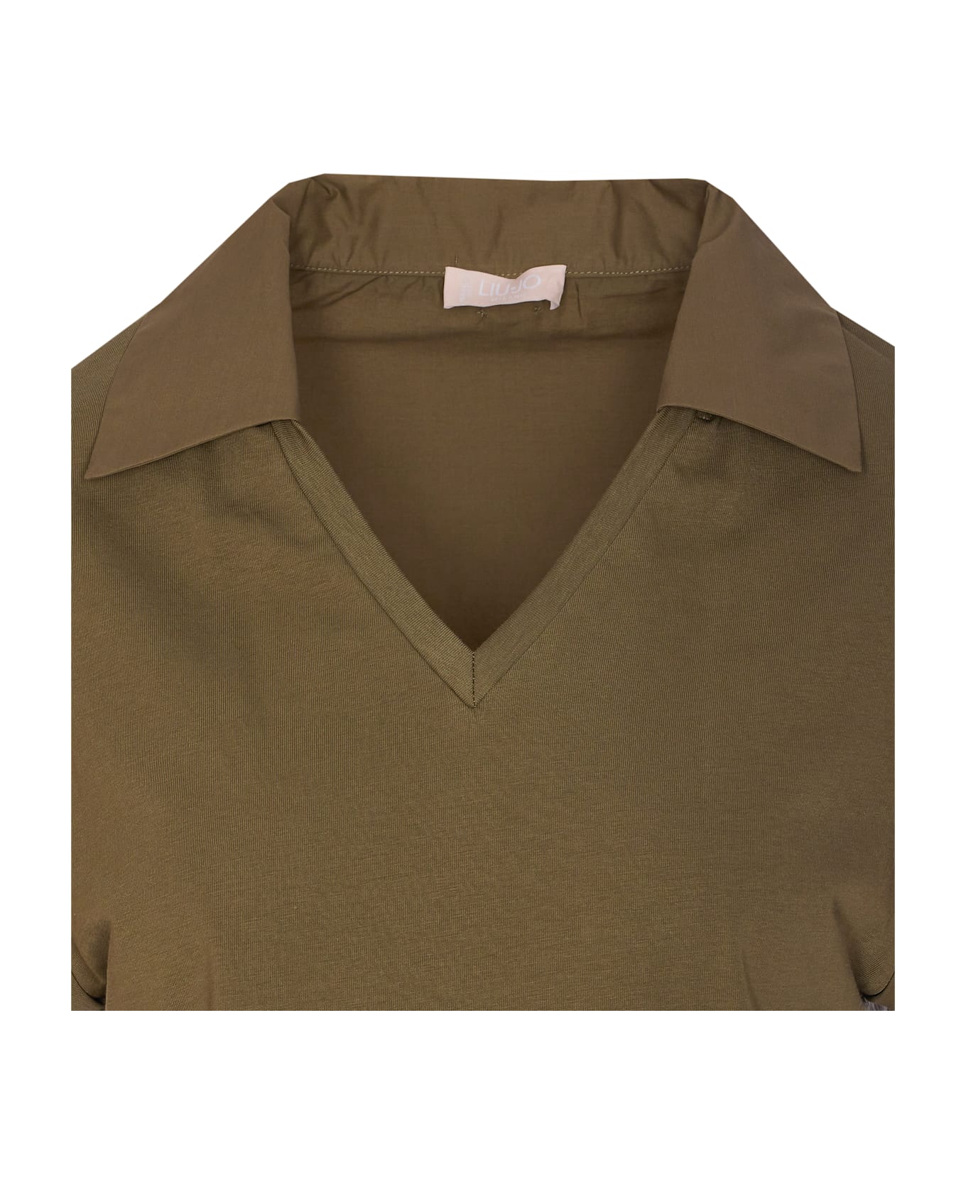 Liu-Jo T-shirt - Green