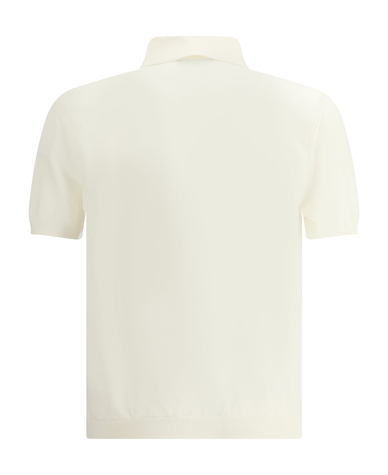Missoni Zigzag Polo Shirt