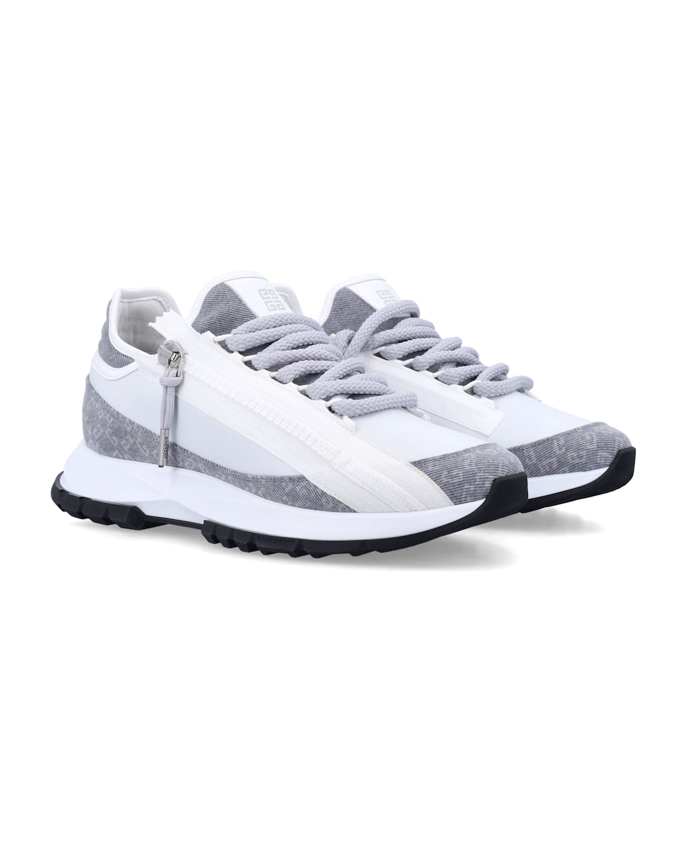 Givenchy Spectre Zip Runner - Grey