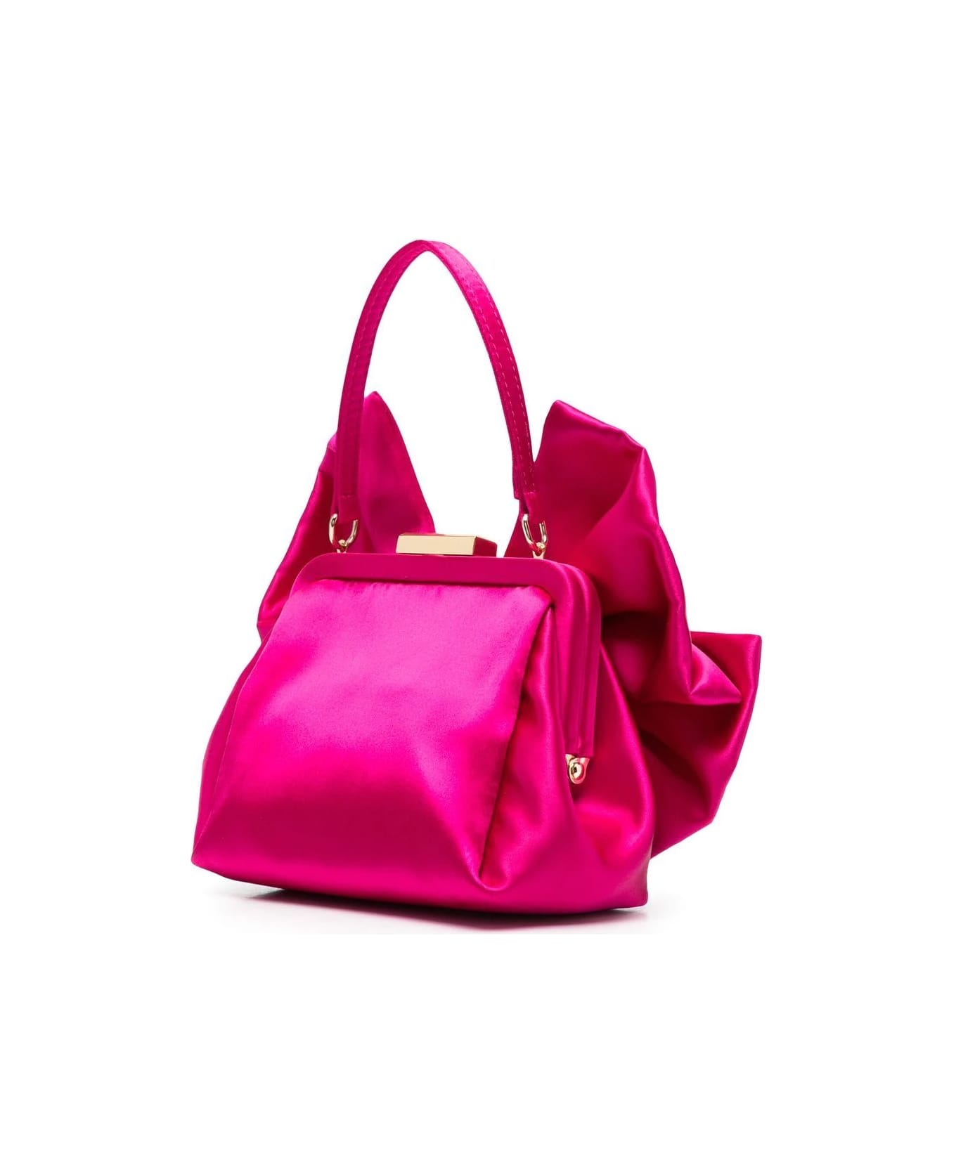 Love Moschino Satin Bow Crossbody italist, ALWAYS LIKE A SALE