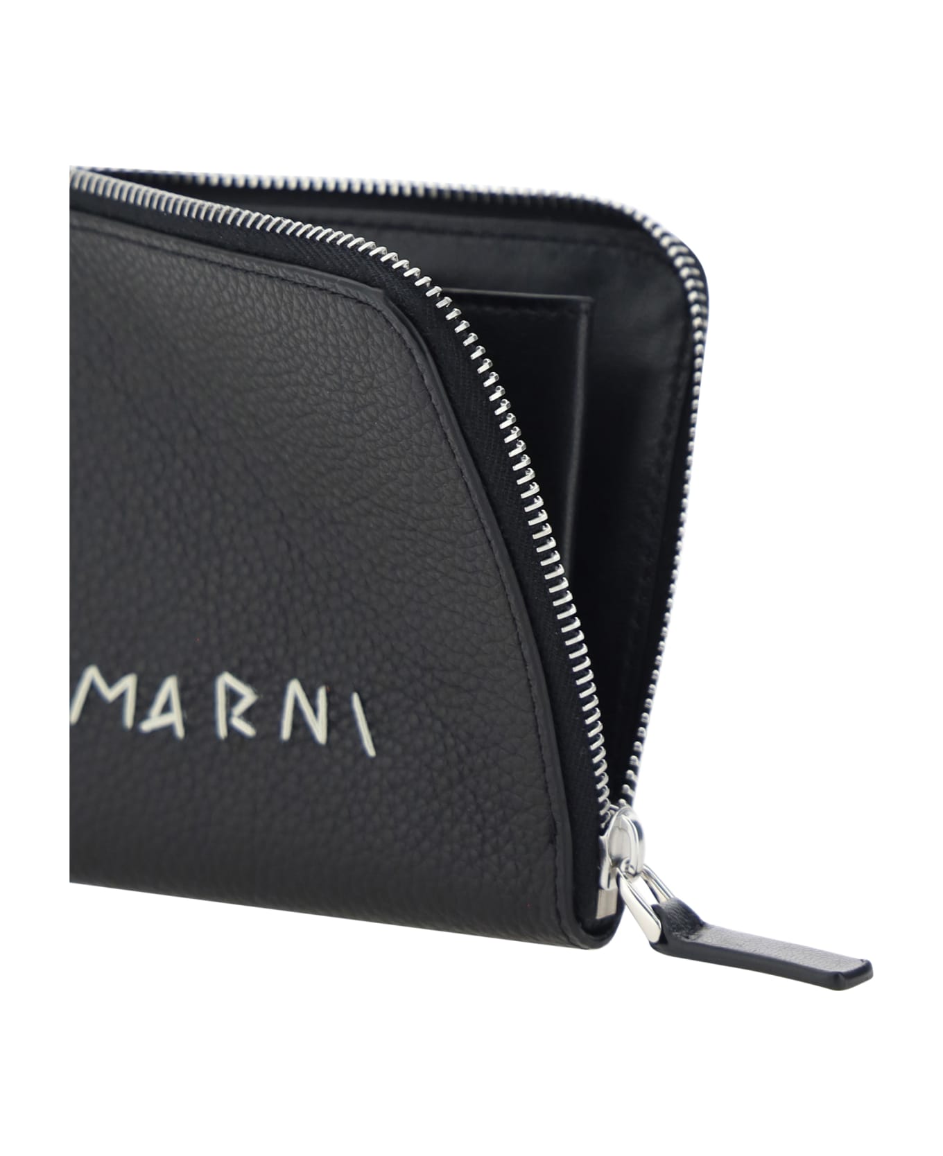Marni Wallet - Nero