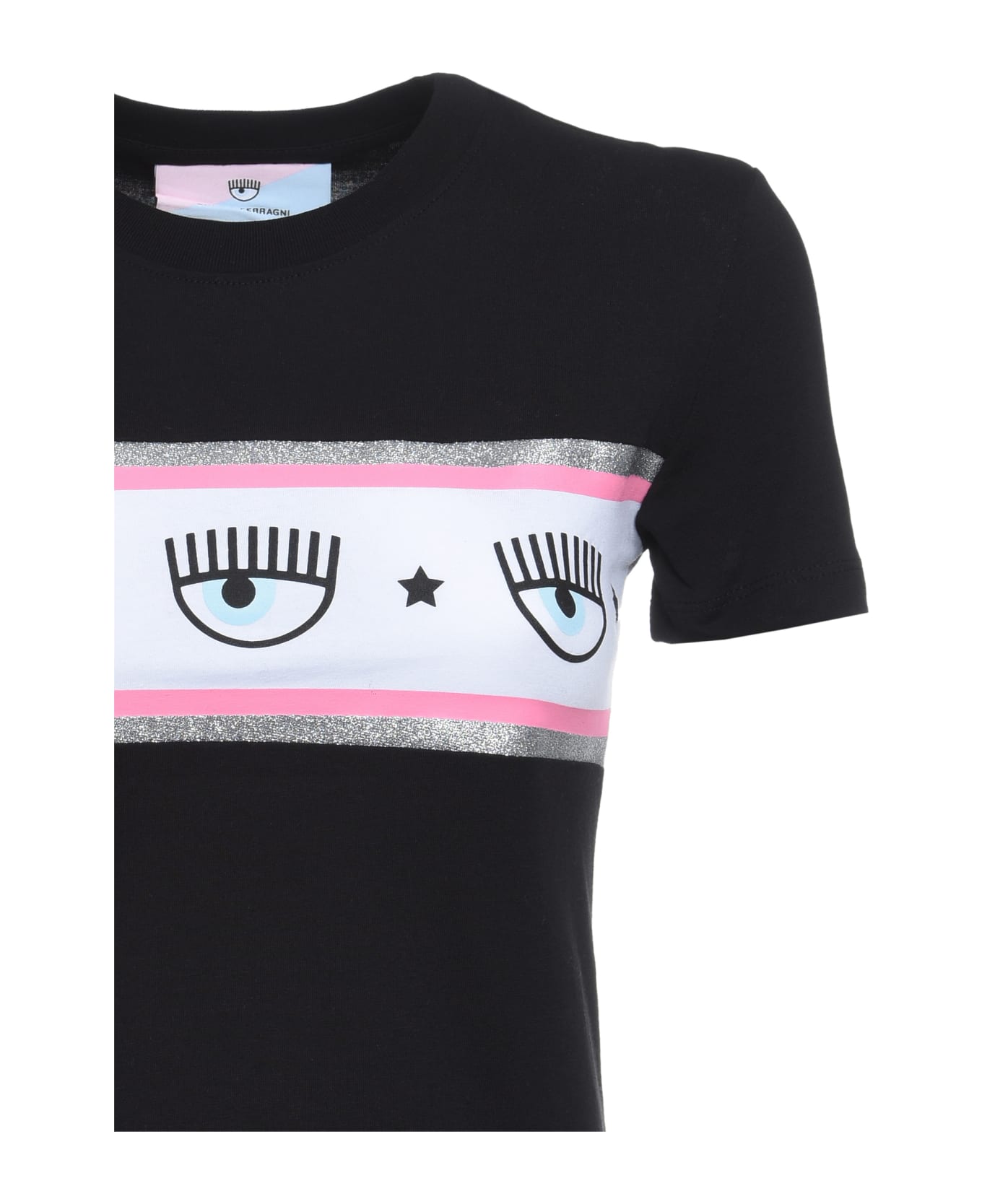 Chiara Ferragni T-shirt - Black