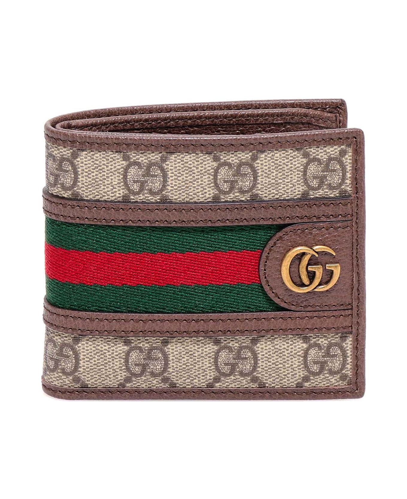 Gucci Wallet - Brown