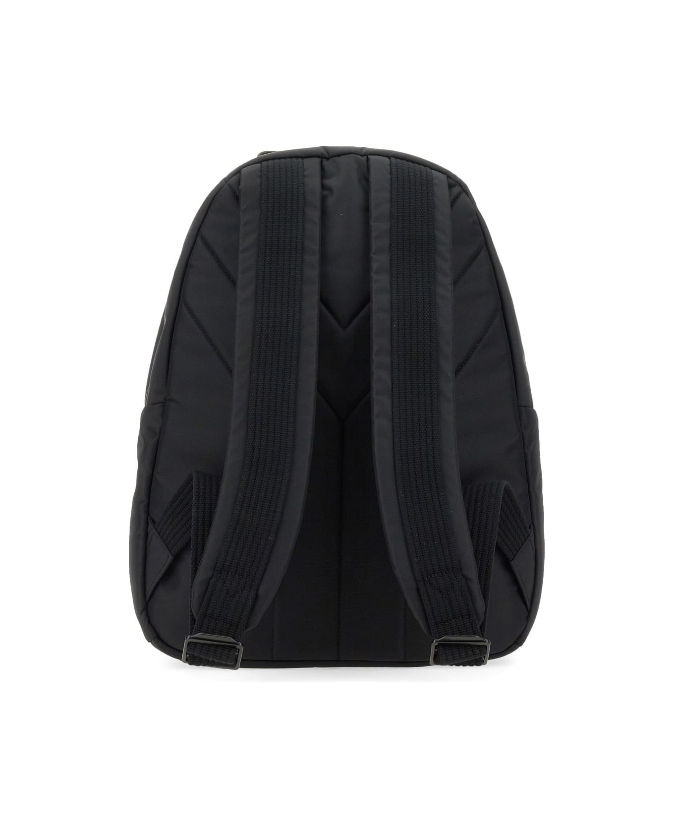 Y-3 Nylon Backpack - BLACK