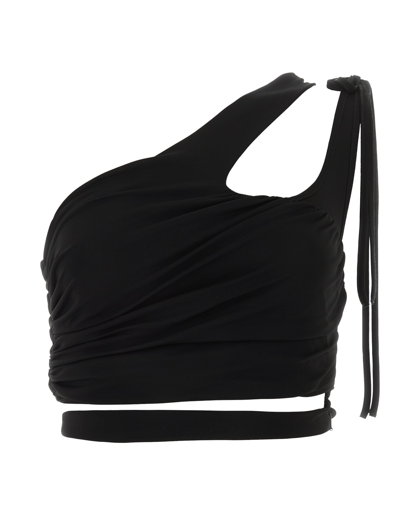 ANDREĀDAMO Top - Black
