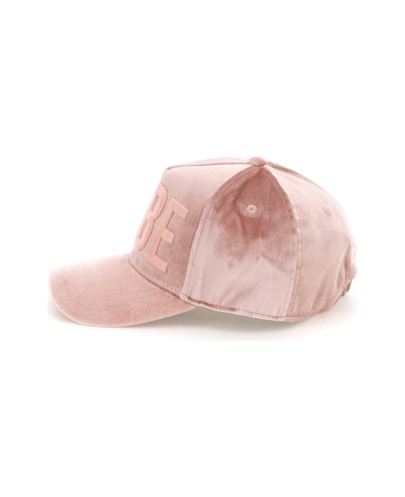 Velvet Baseball Cap – nymodaboutique