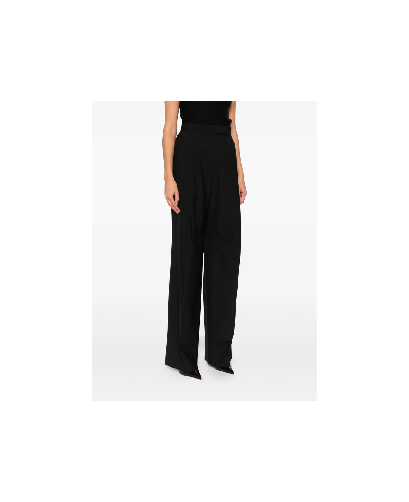 Tom Ford Pant - BLACK