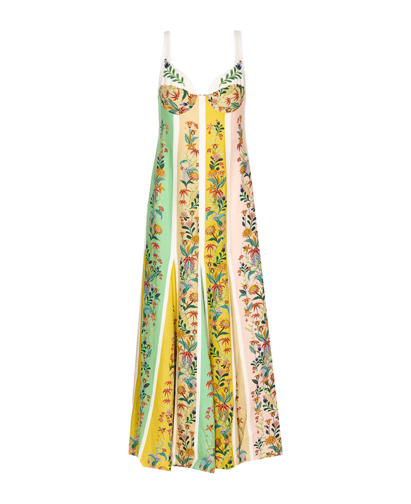 Delicate Floral Dress