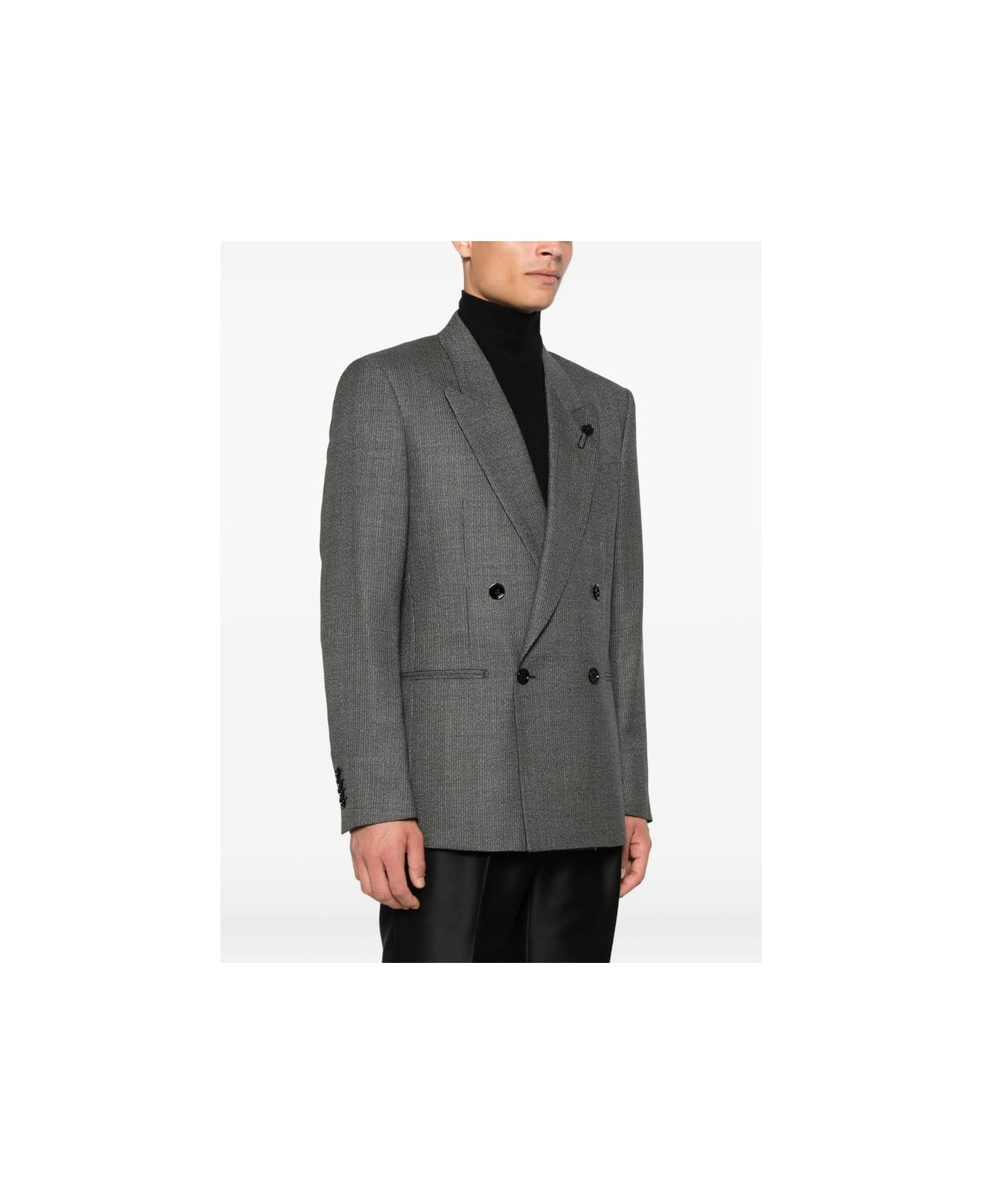 Lardini Jacket - GREY