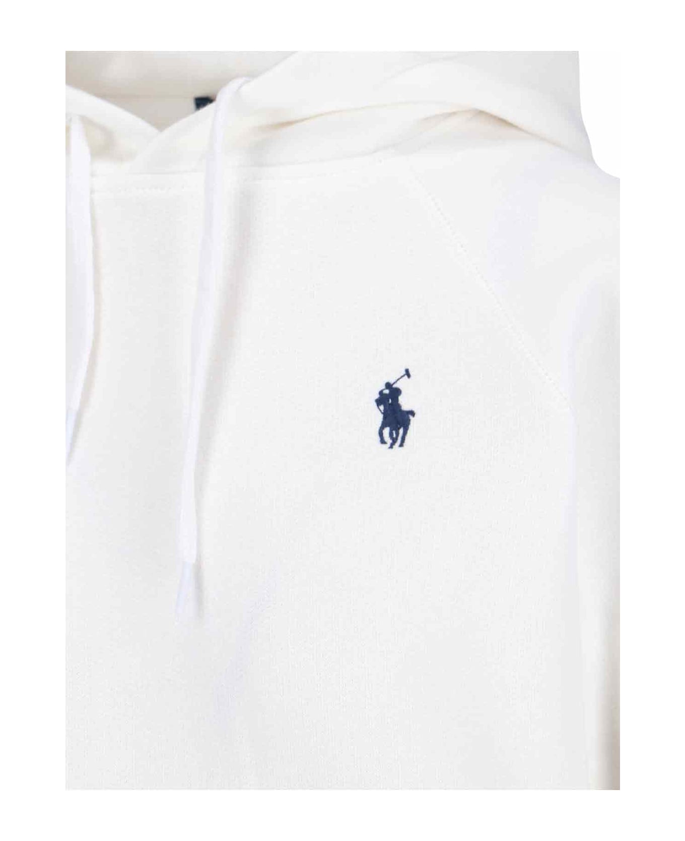 Ralph Lauren Logo Hoodie