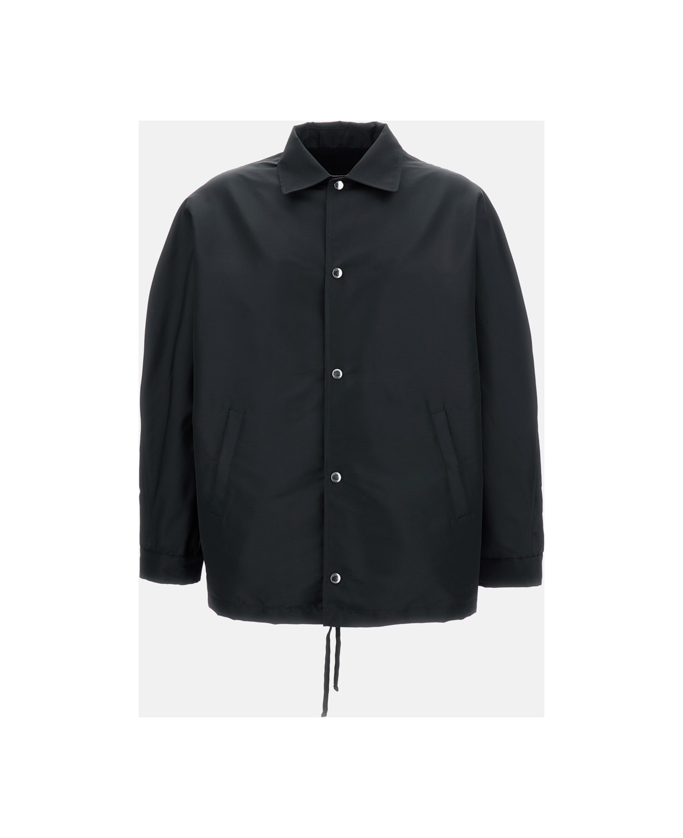 Givenchy Coach Jacket - Black