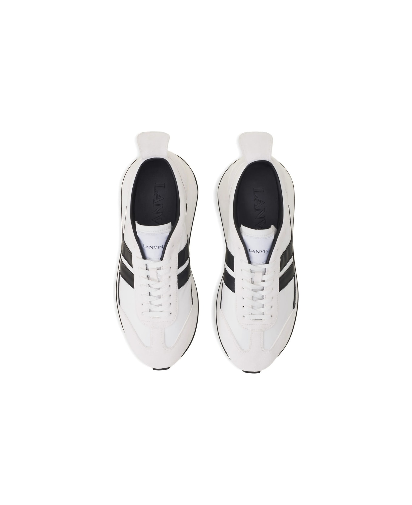 Lanvin Sneaker - WHITE