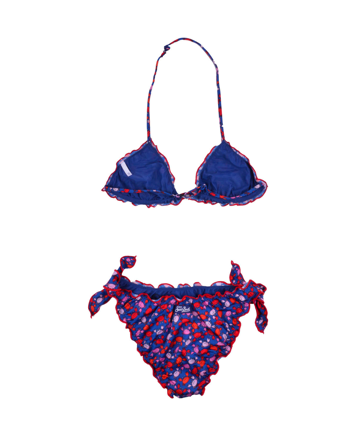 MC2 Saint Barth Nylon Bikini Set - Multicolor 水着