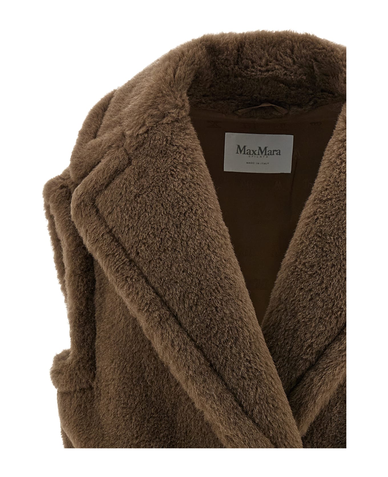 Max Mara 
bormida1234
 Vest - Brown