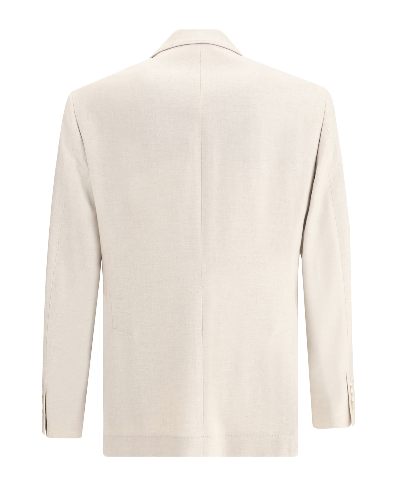 Brunello Cucinelli Blazer Jacket - Sabbia