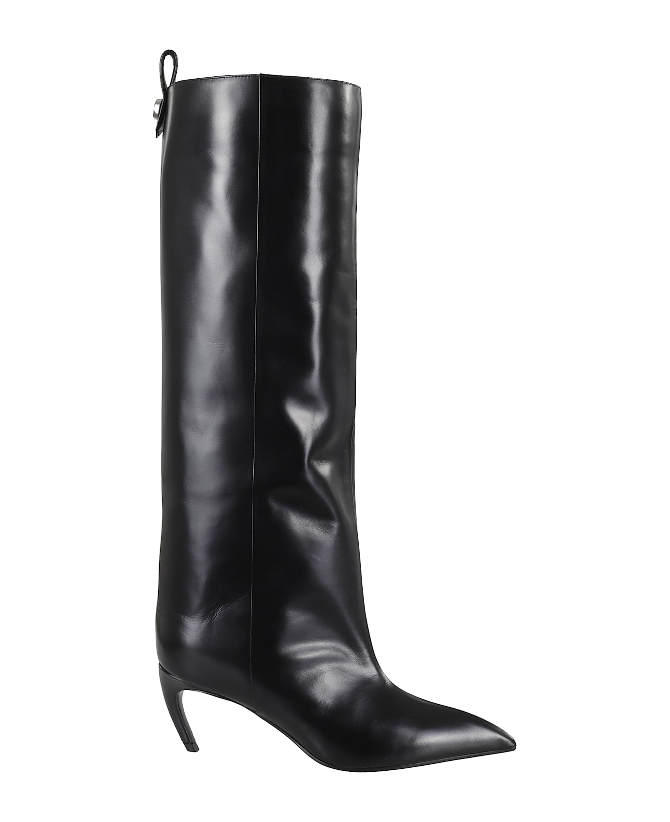 The Attico Lea - Black