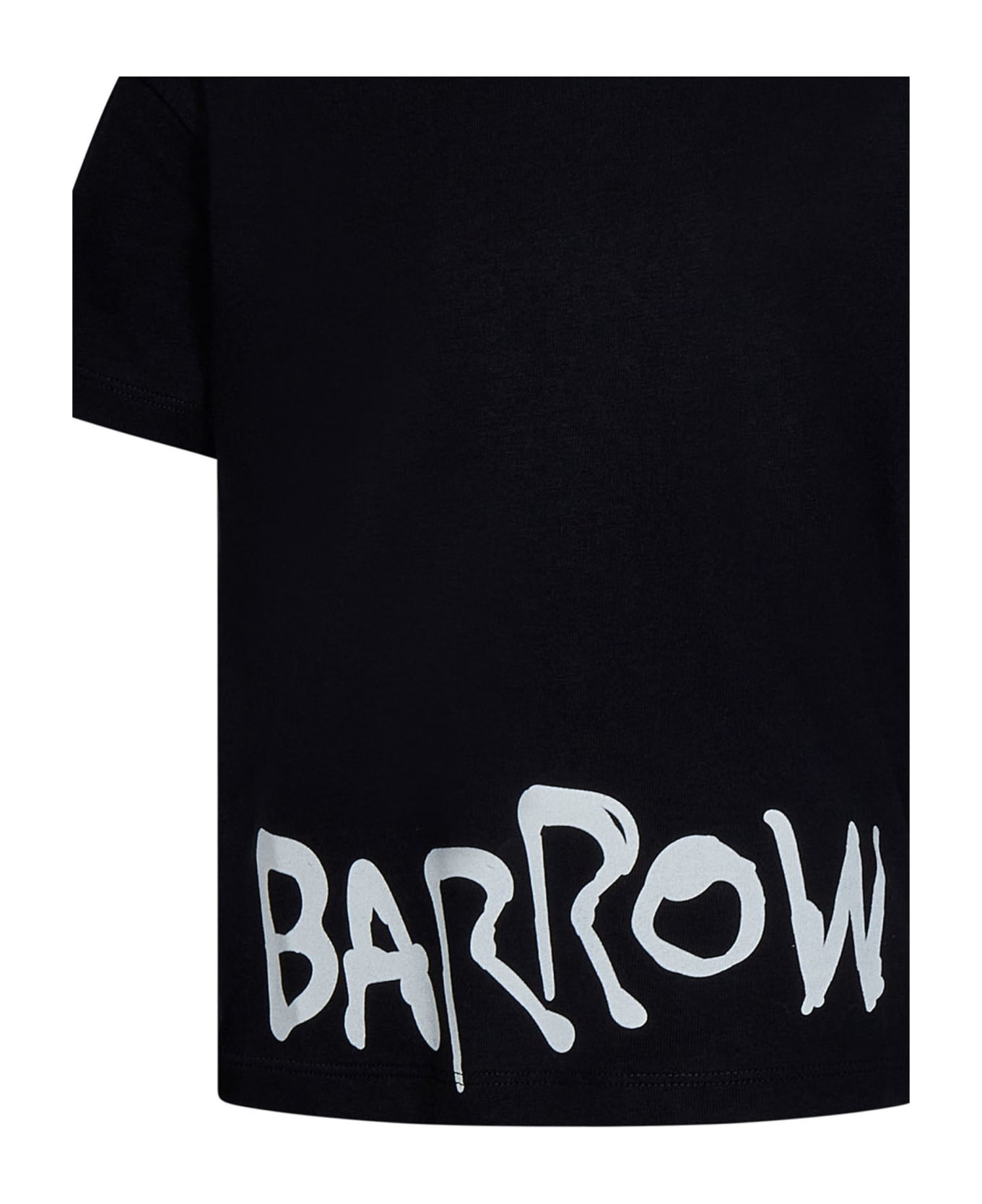 Barrow T-shirt - BLACK