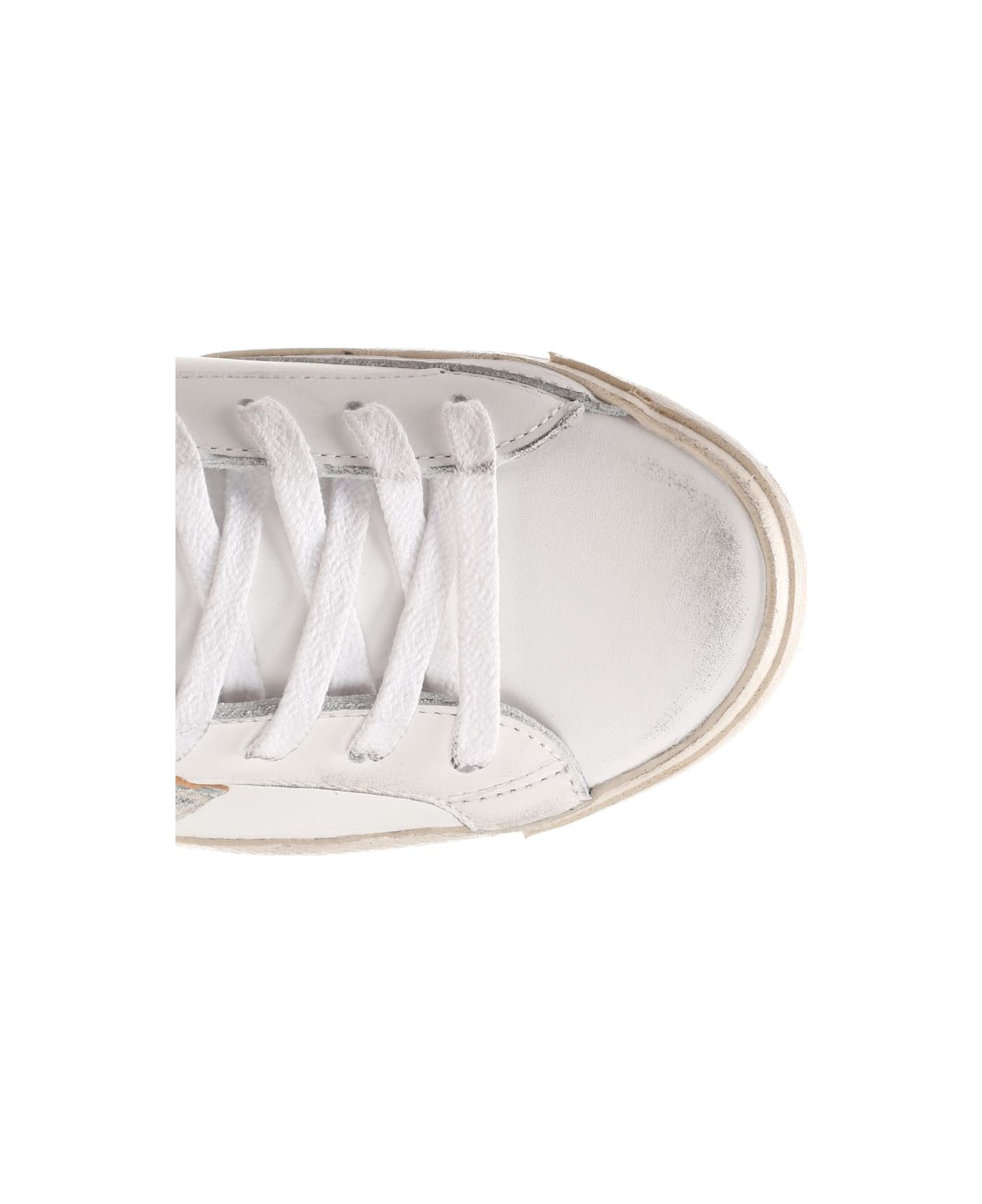 Philippe Model 'paris' Sneakers - WHITE