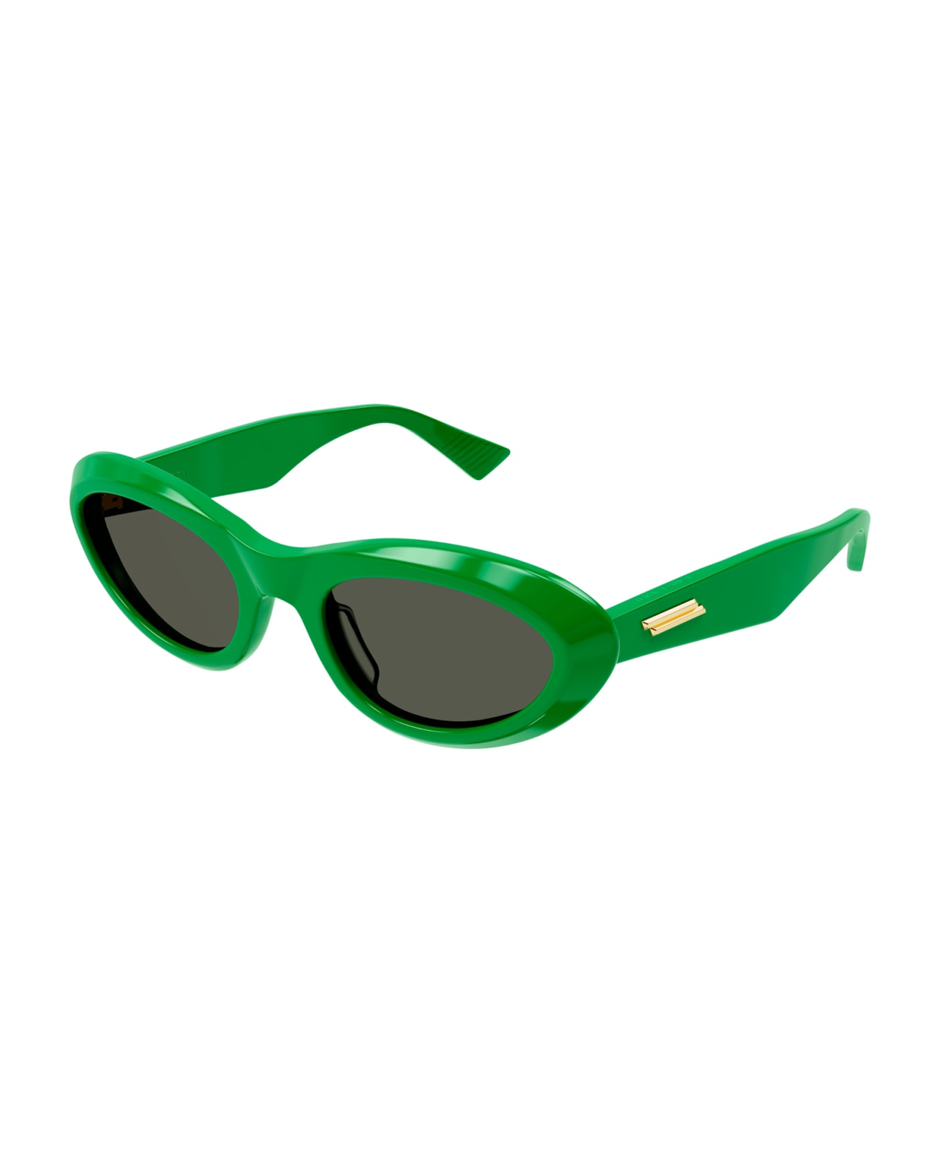 Bottega Veneta Eyewear 1egg4jb0a - 003 green green green