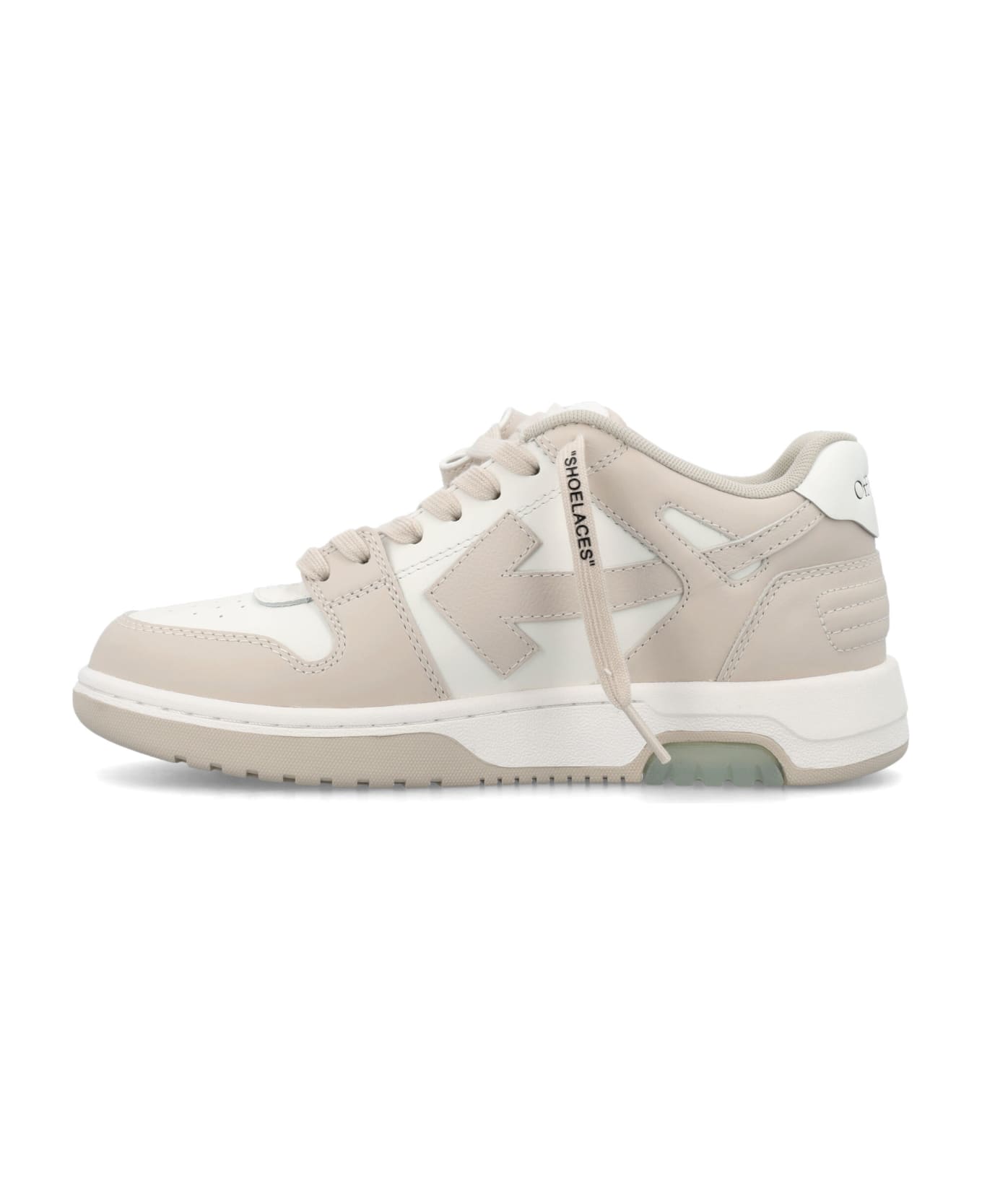 Off-White Out Of Office Women - BEIGE