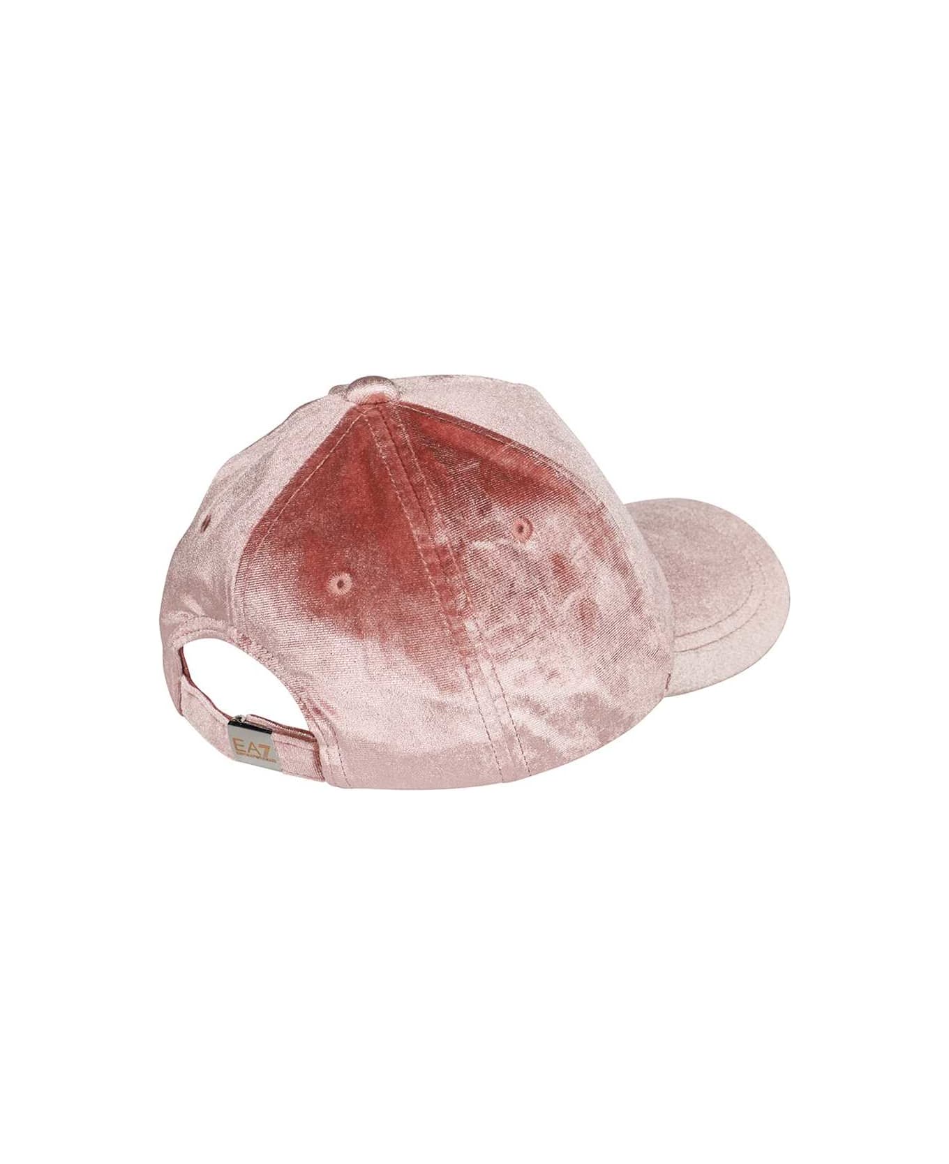 EA7 Baseball Cap - Pink
