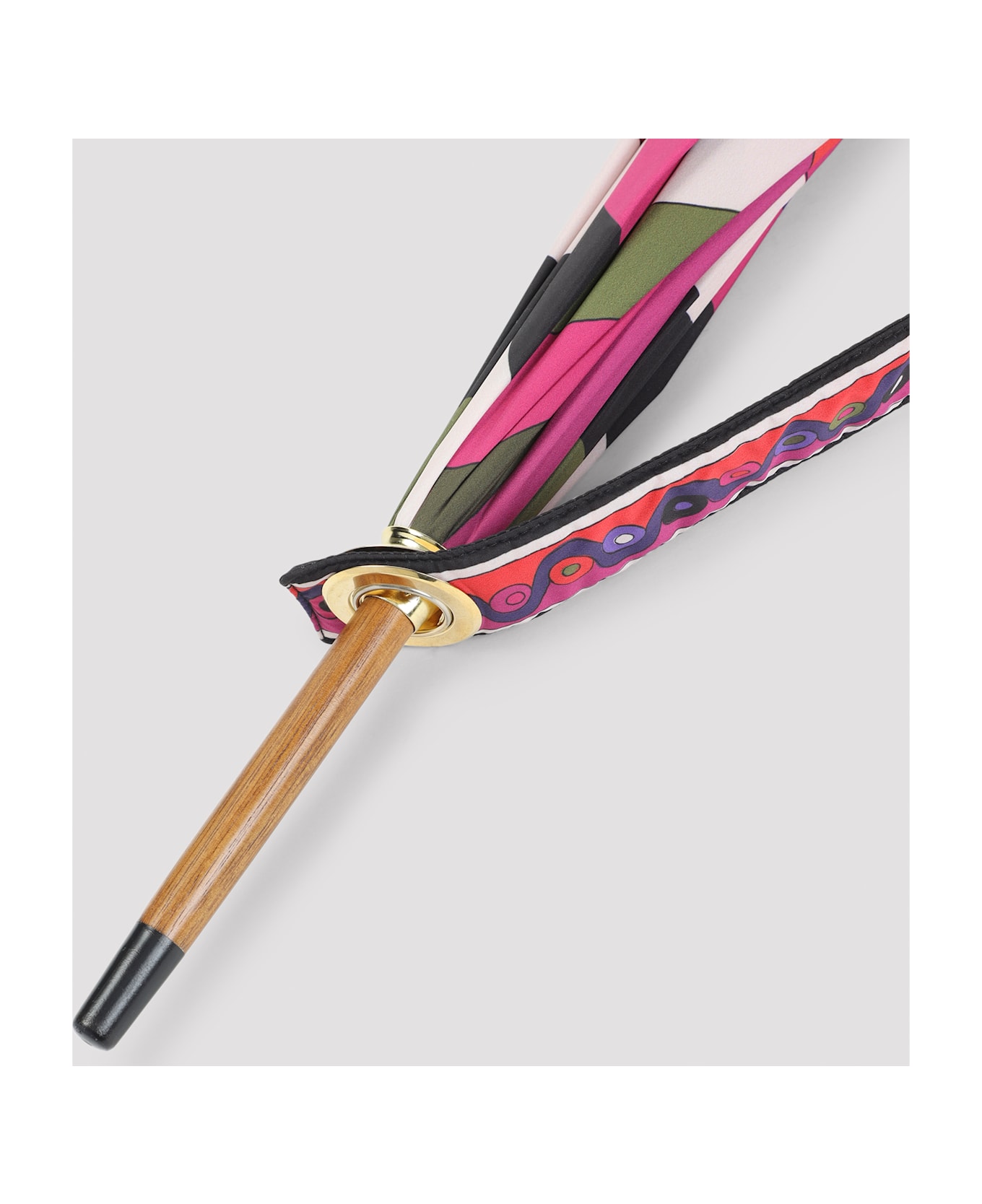 Pucci Polyester Umbrella - Multicolor