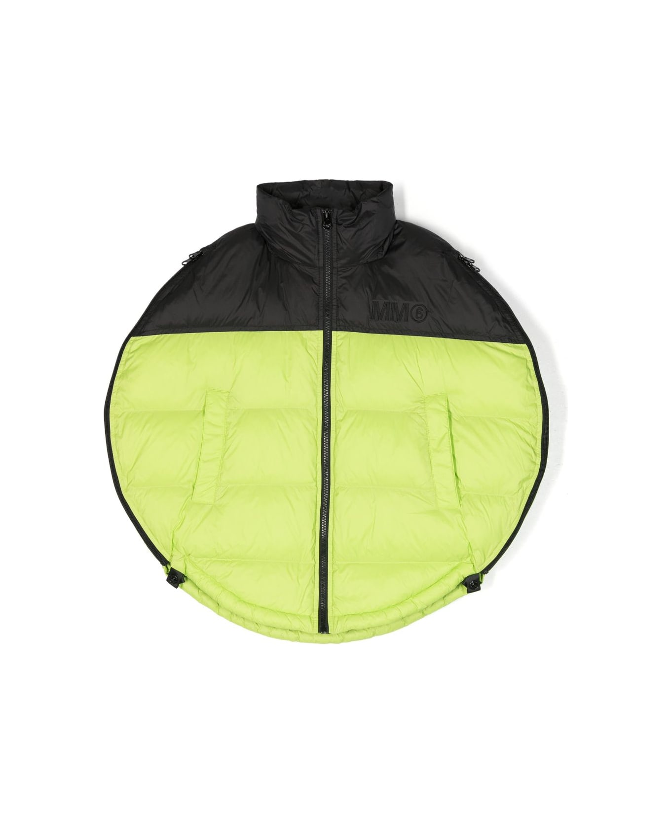 MM6 Maison Margiela Mm6j62u Jacket - Slime Green