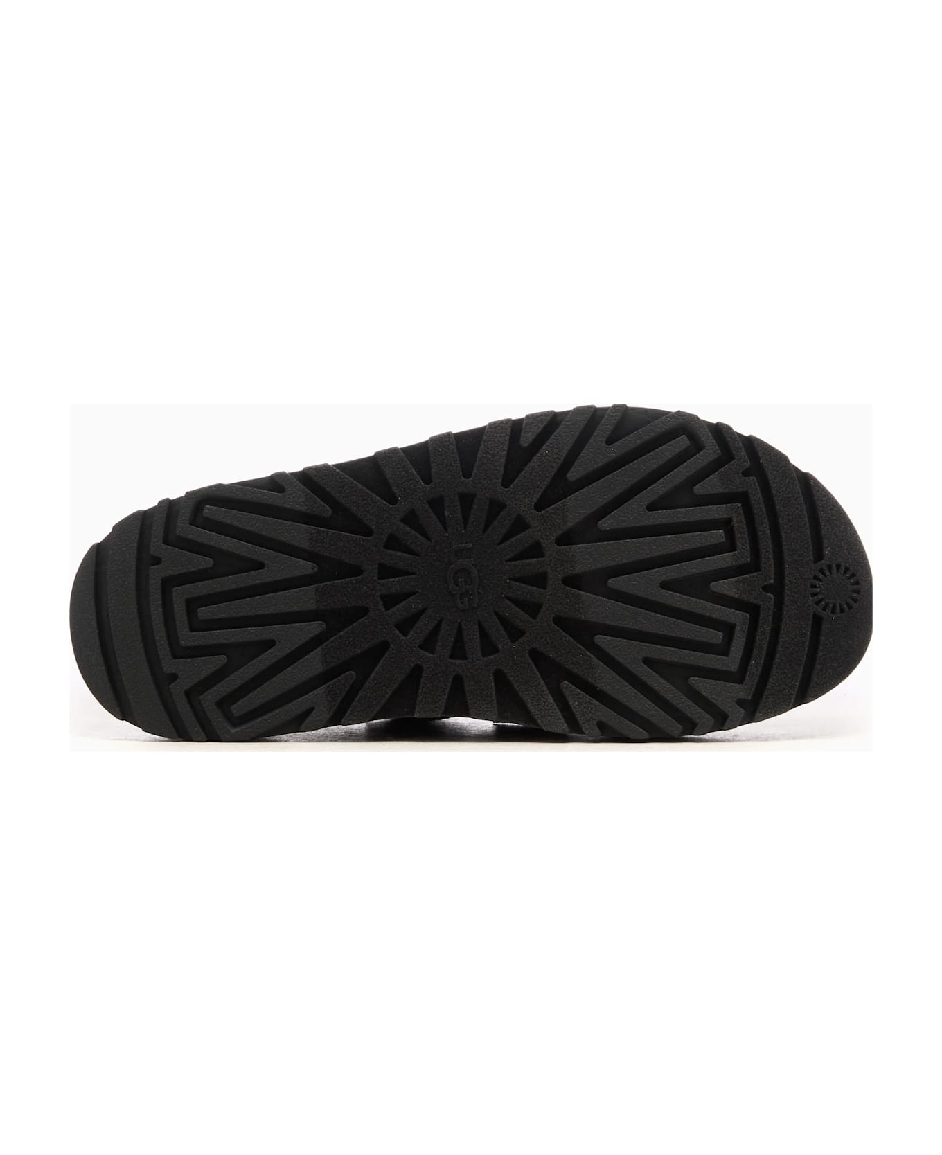 UGG W Goldenglow Slide - Black
