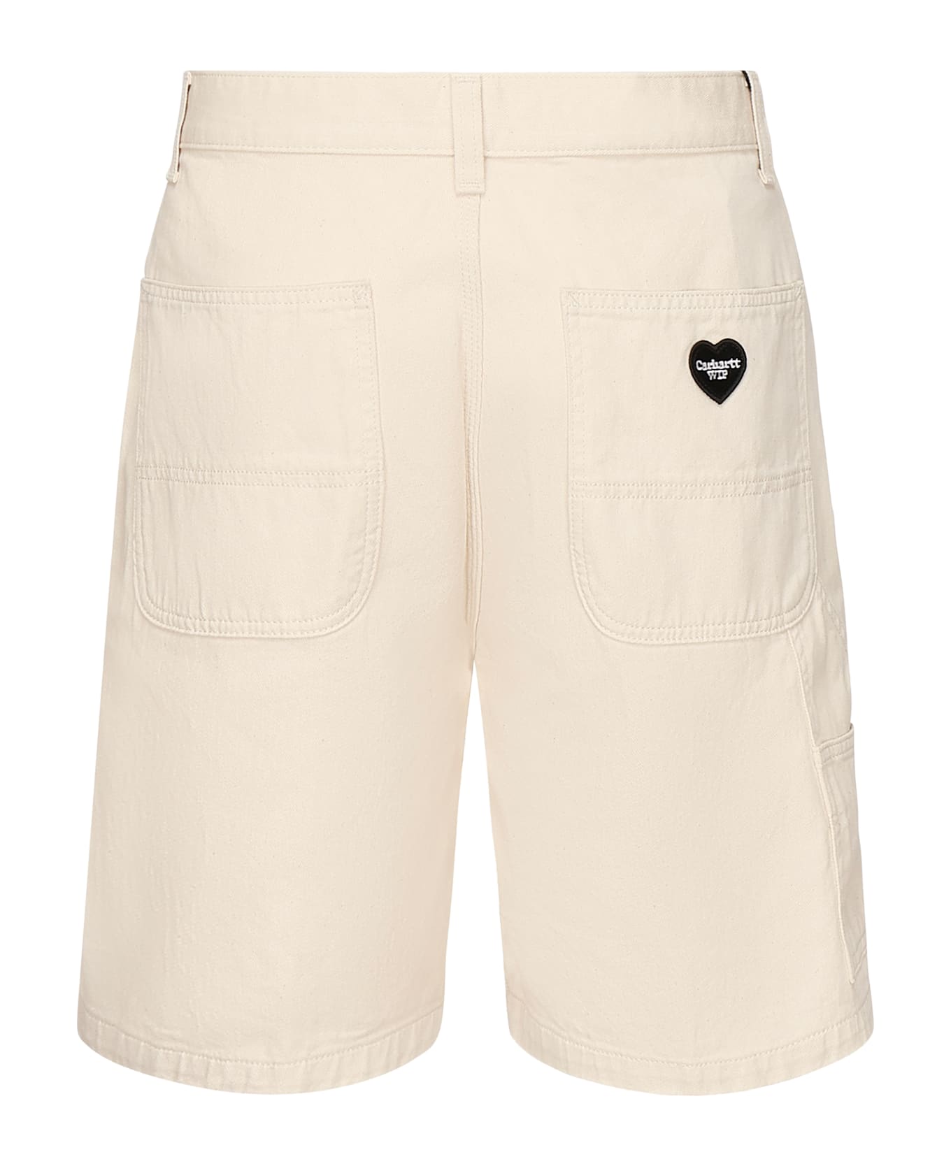Carhartt Drewe Shorts - White