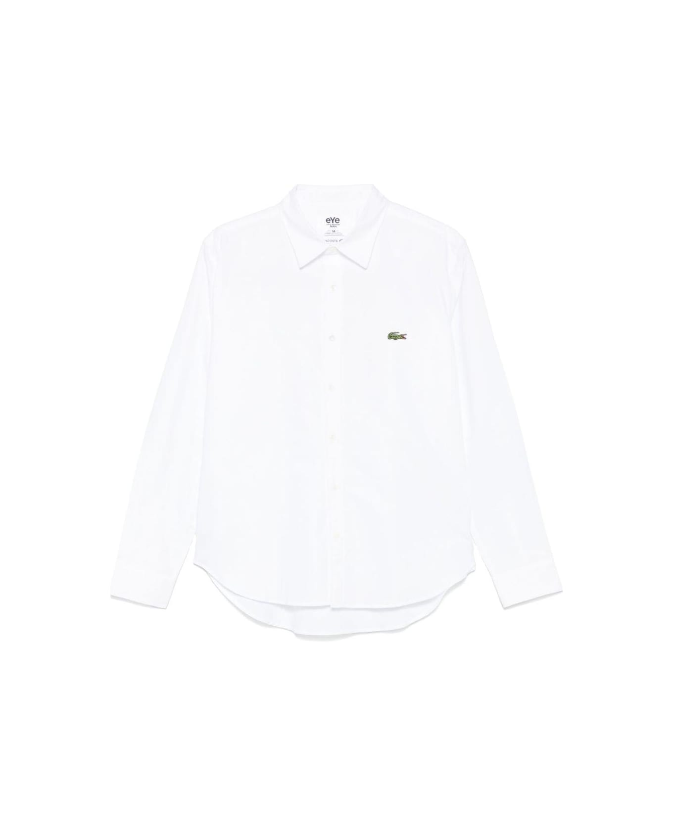 Junya Watanabe Button-down Shirt - White