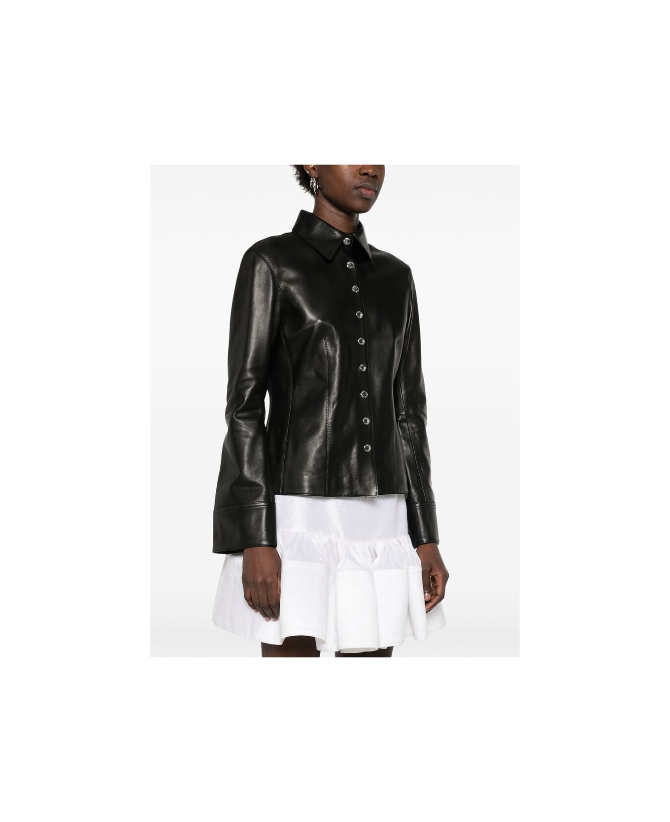 Alexander McQueen Shirt - BLACK