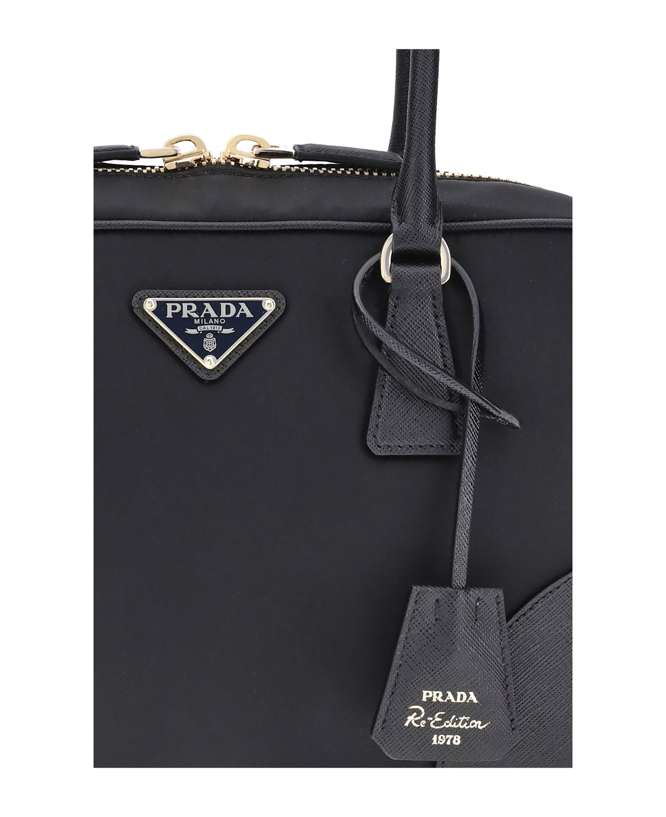 Prada Re-nylon Handbag