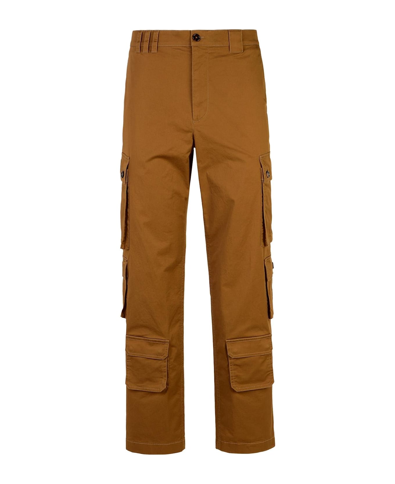 Dolce 
Gabbana Beige Cargo Pants - Beige