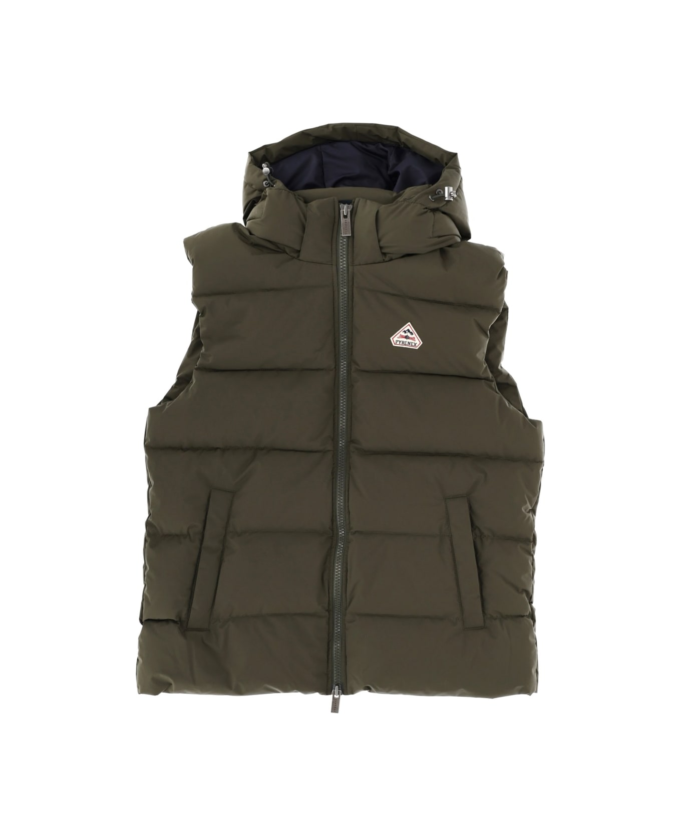 Pyrenex "spoutnic" Vest - GREEN