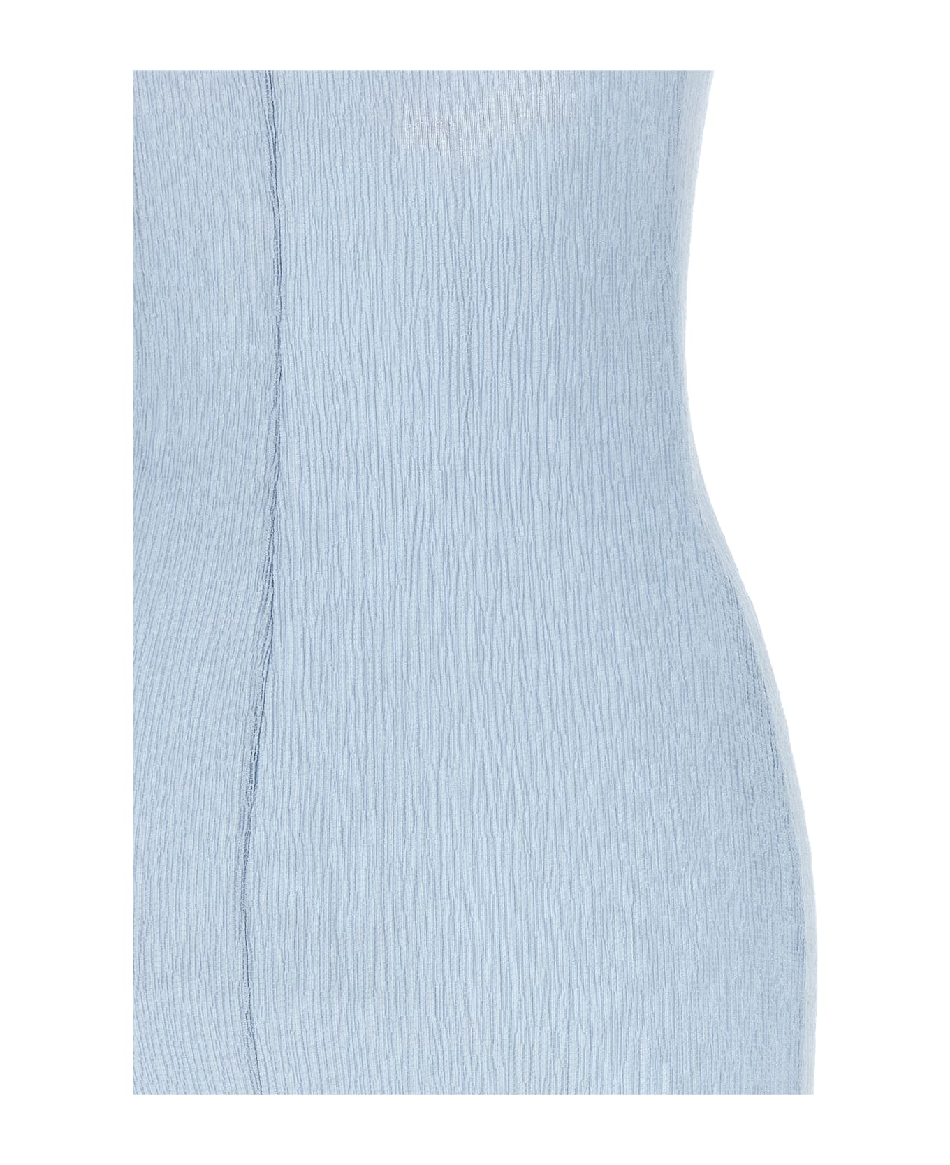 Magda Butrym 're26 Dress 01' Dress - Light Blue