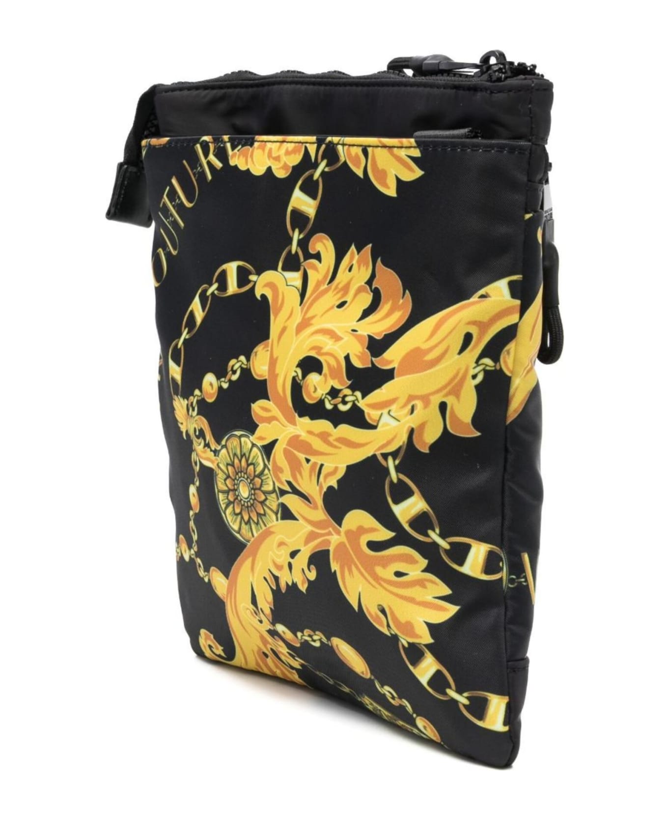 Versace Jeans Couture Bag - BLACK/GOLD