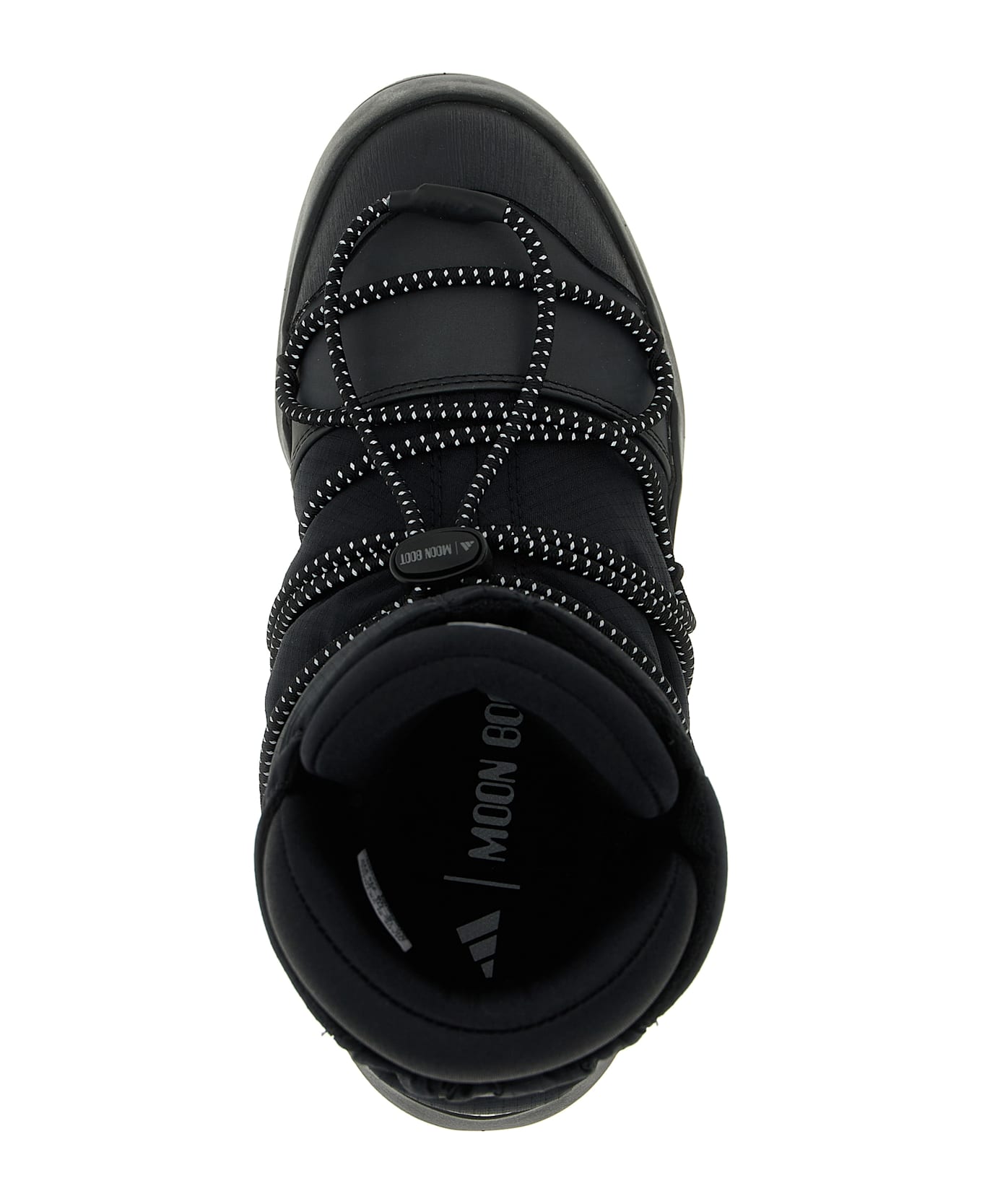 Adidas Originals 
ace
 Adidas X Moonboot Ankle Boots - Black  