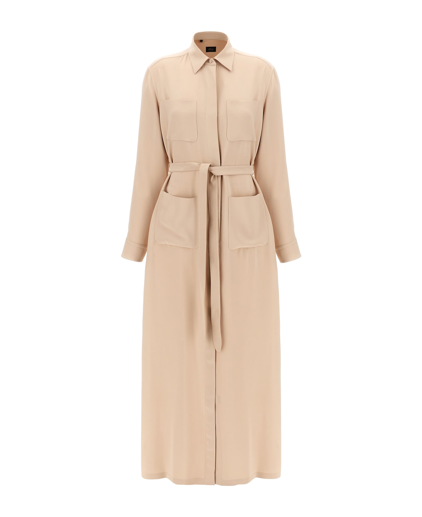 Brioni 
workwear
 Dress - Pink