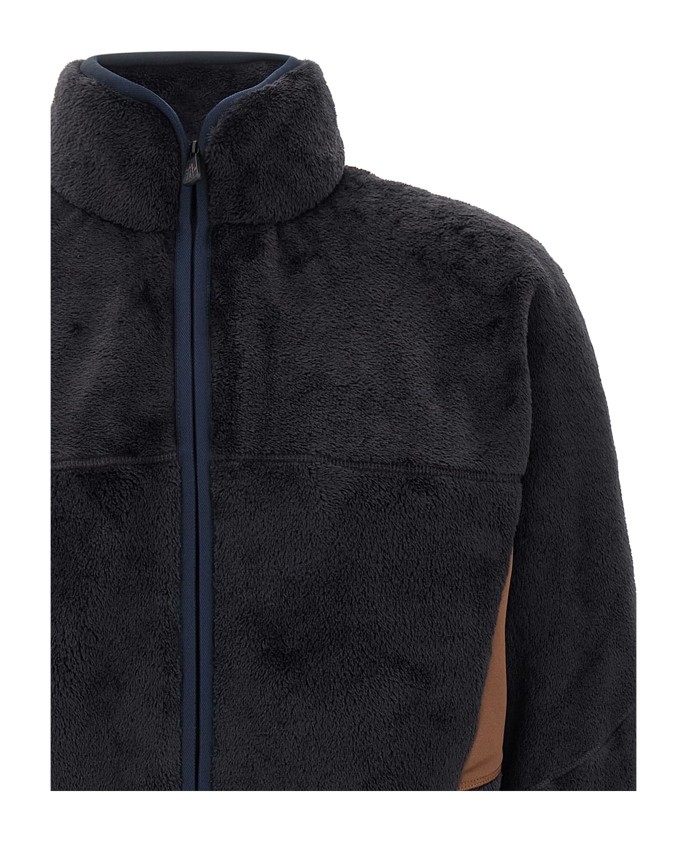 Moncler Grenoble Polartec® Sweatshirt - Purple