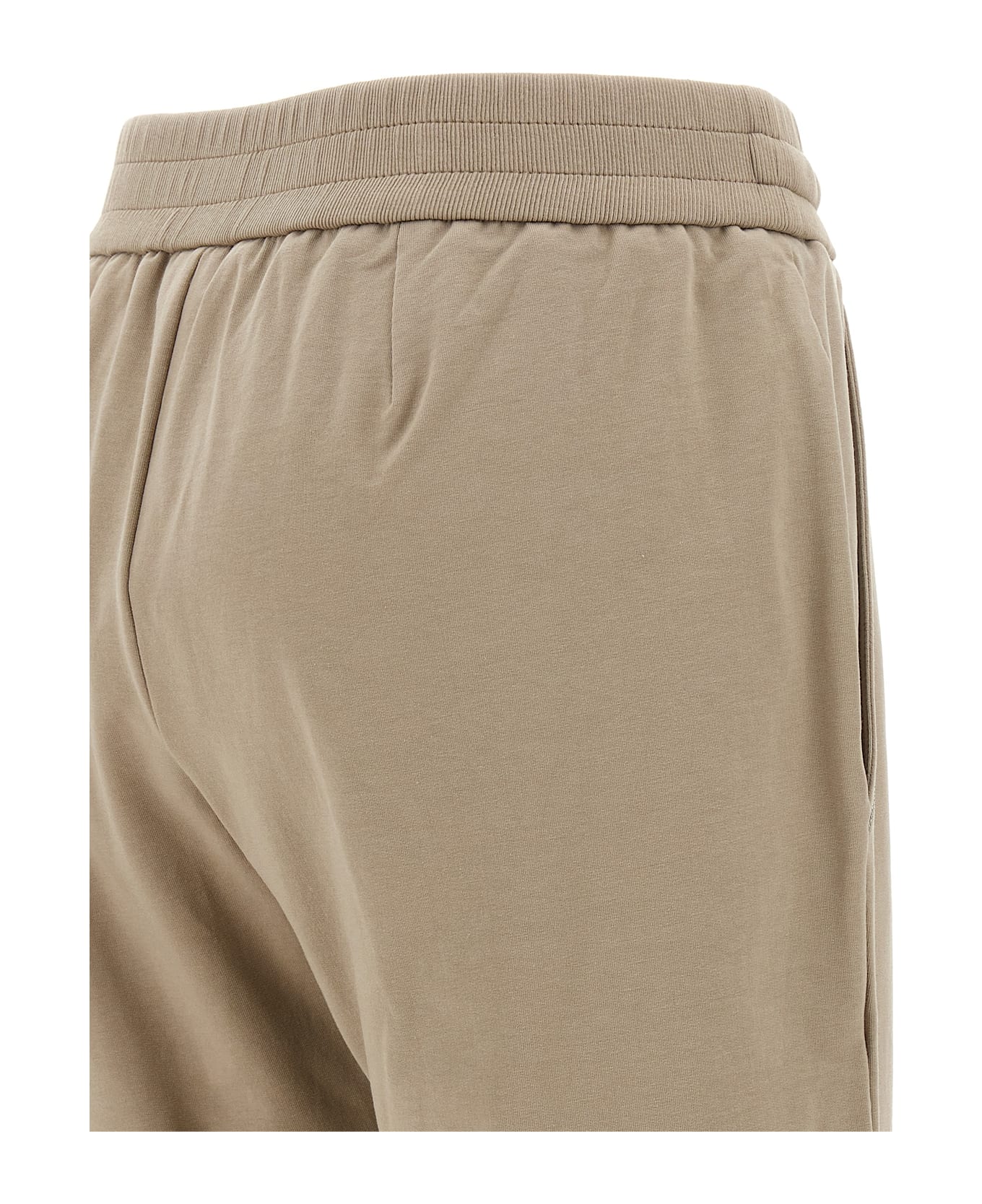 Brunello Cucinelli Monile Joggers - Beige