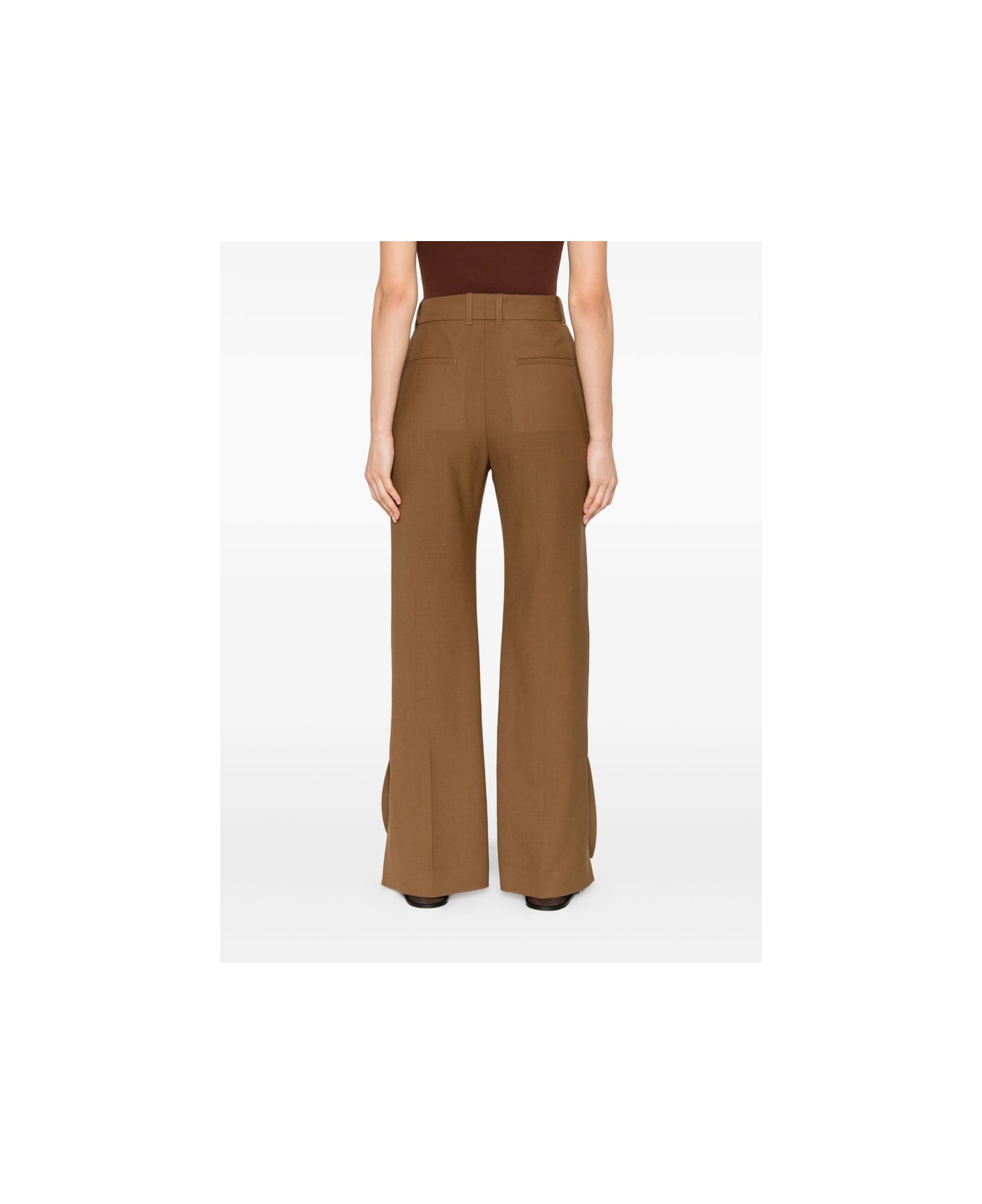 Studio Nicholson Pant - BROWN